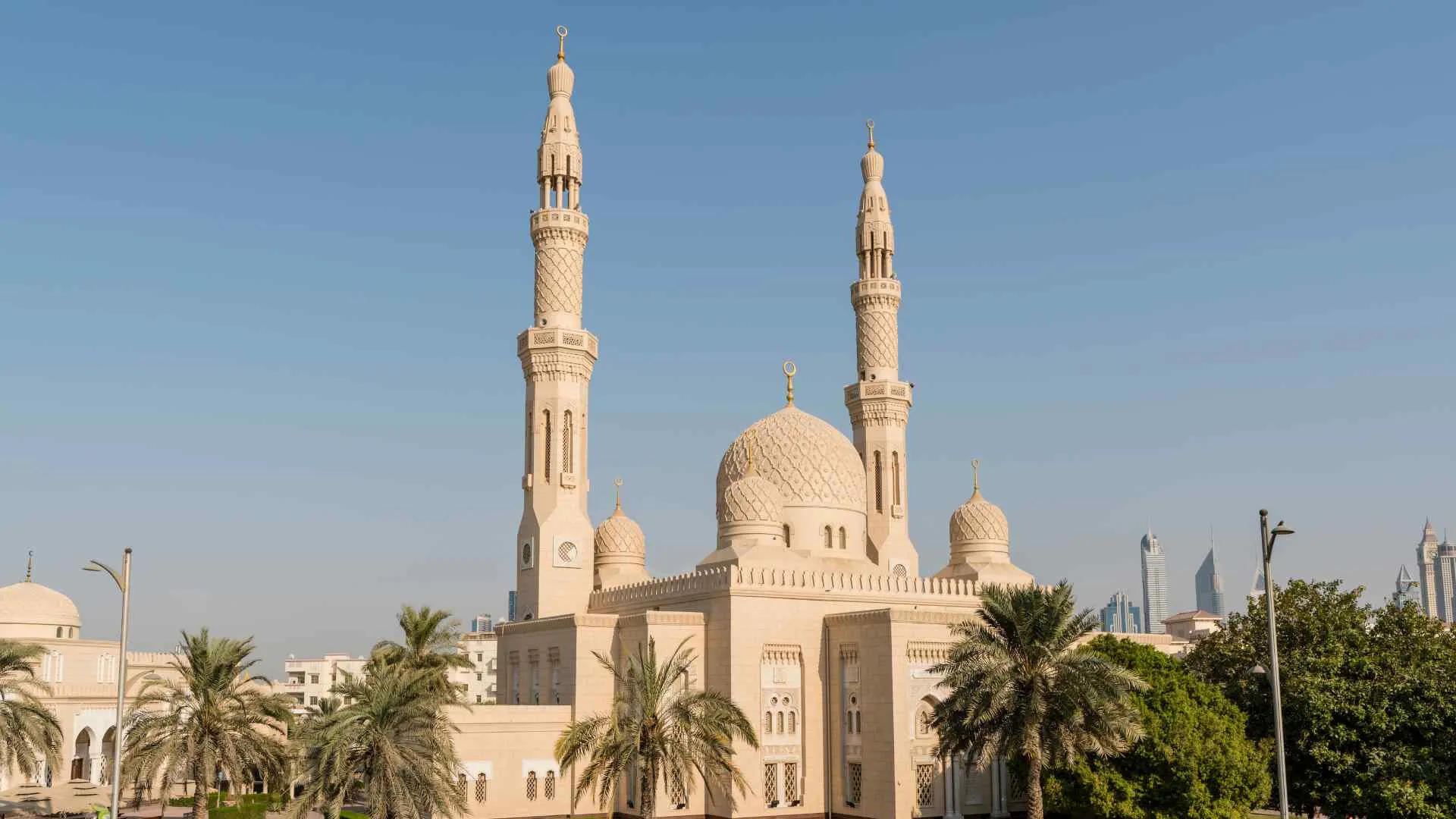 Jumeirah Mosque Jumeirah Mosque
