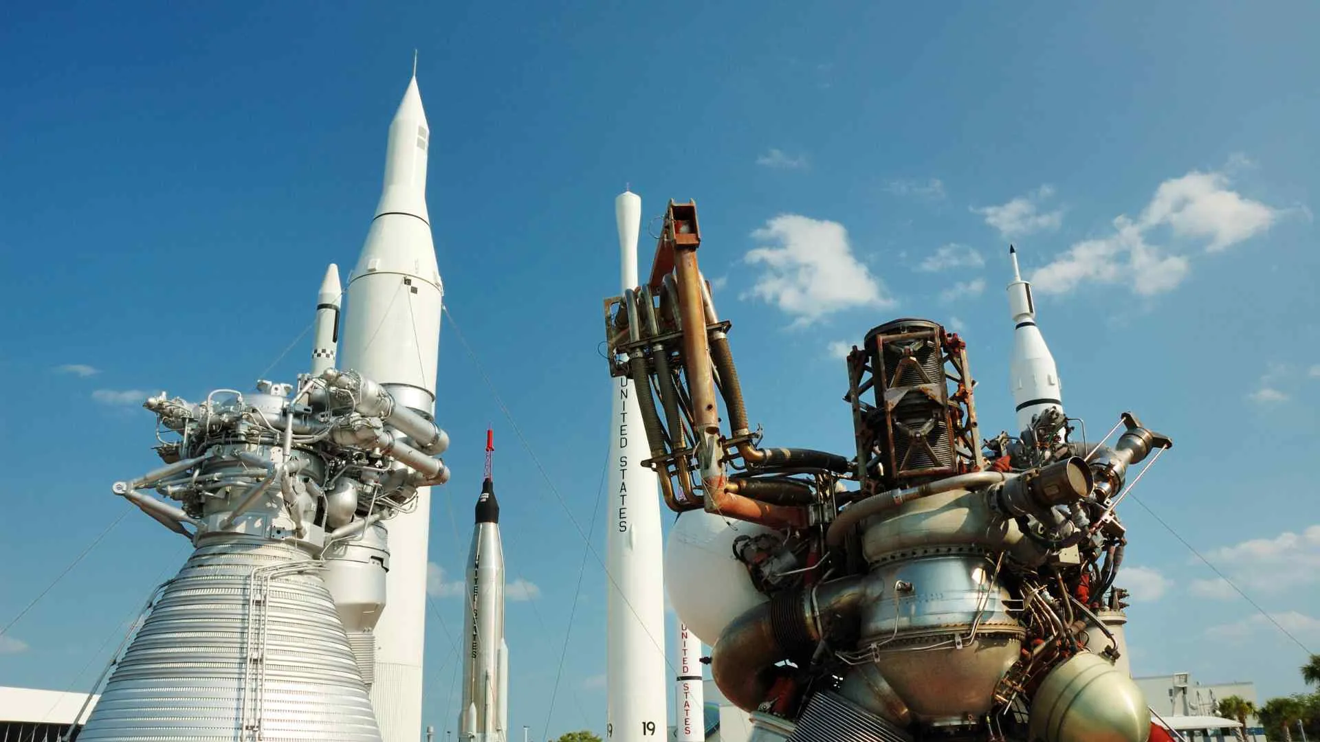 Kennedy Space Center Kennedy Space Center