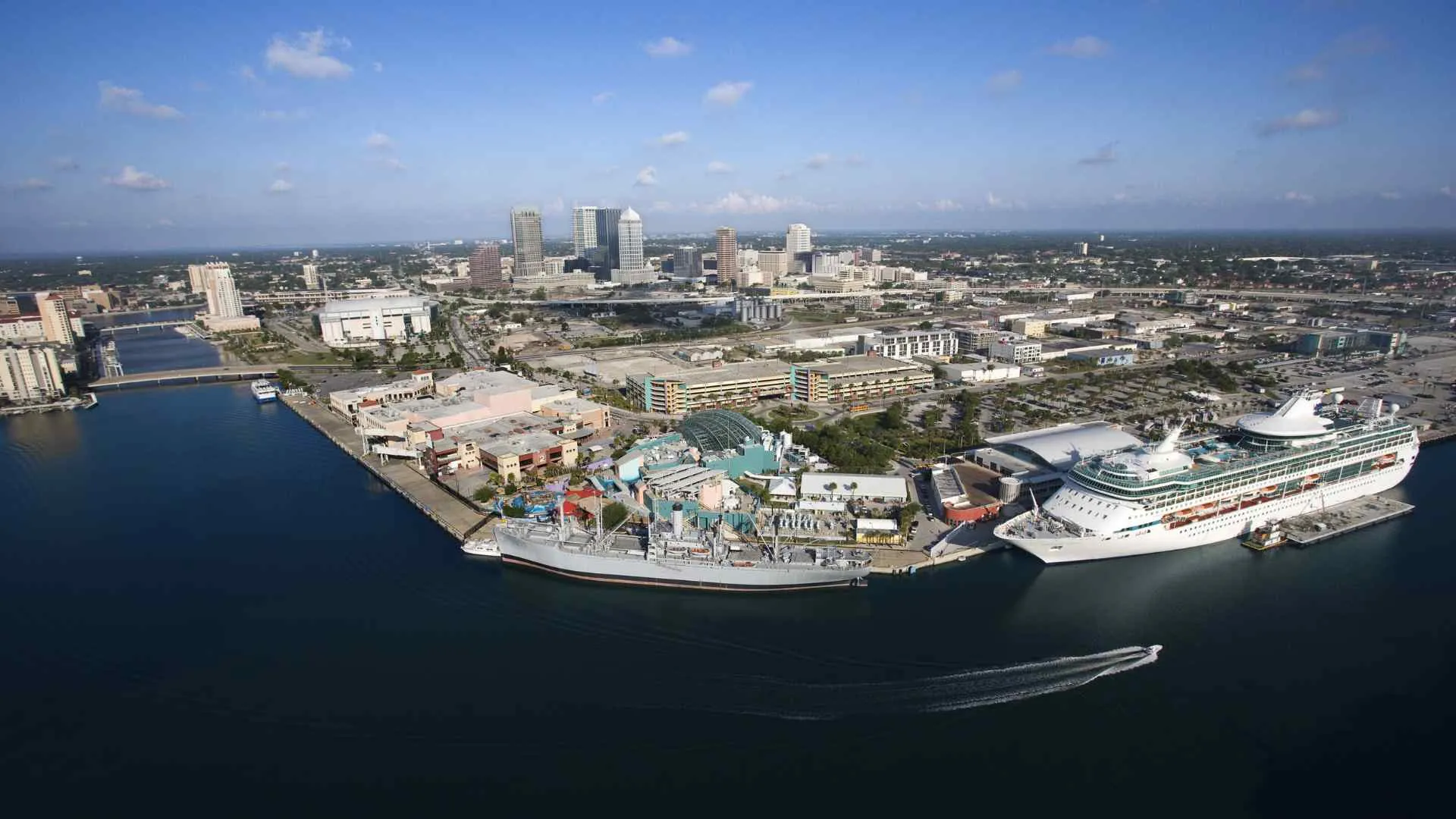 Port of Tampa Bay Port of Tampa Bay