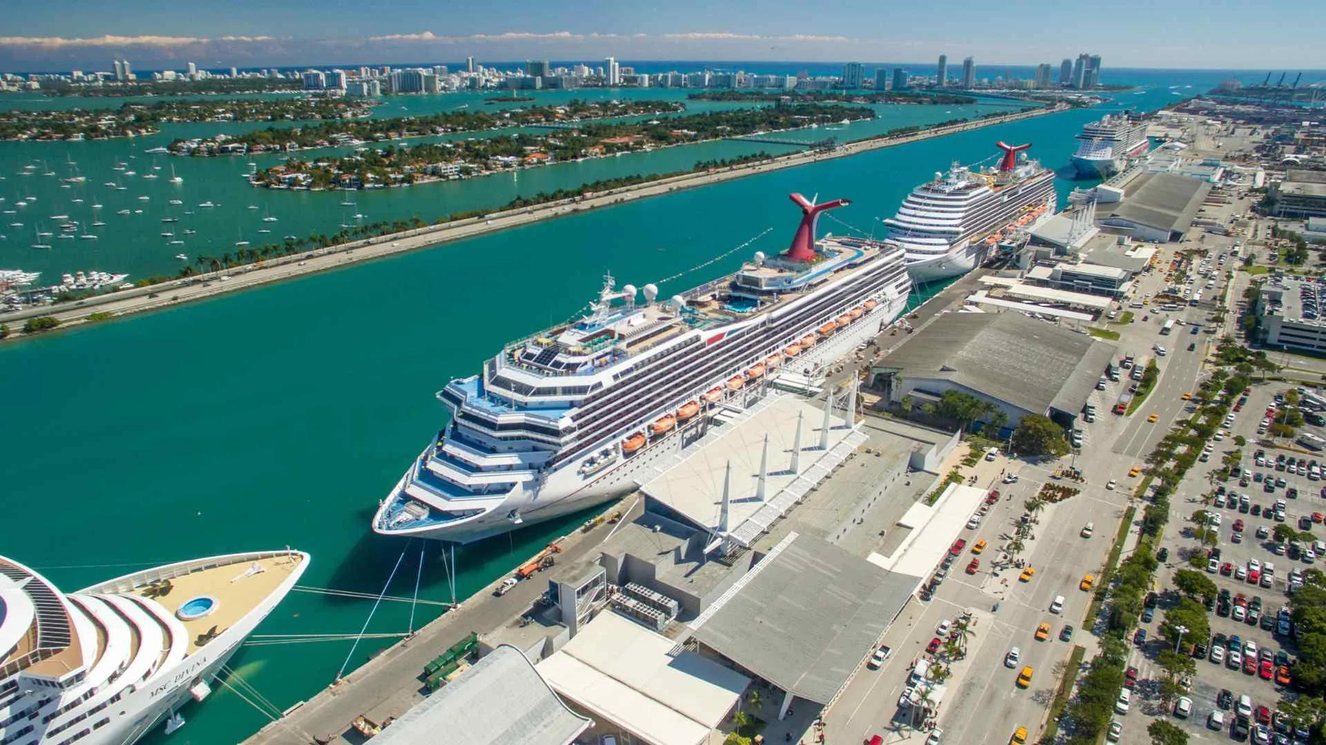 Port of Miami Port of Miami