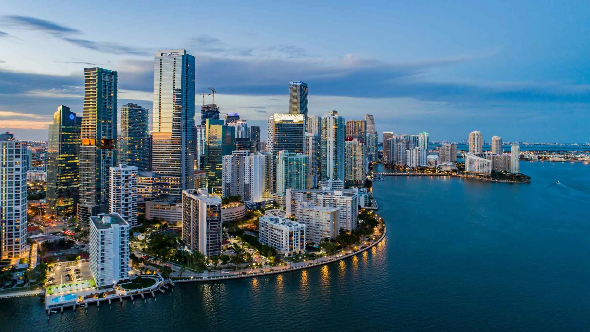 Downtown Miami Downtown Miami