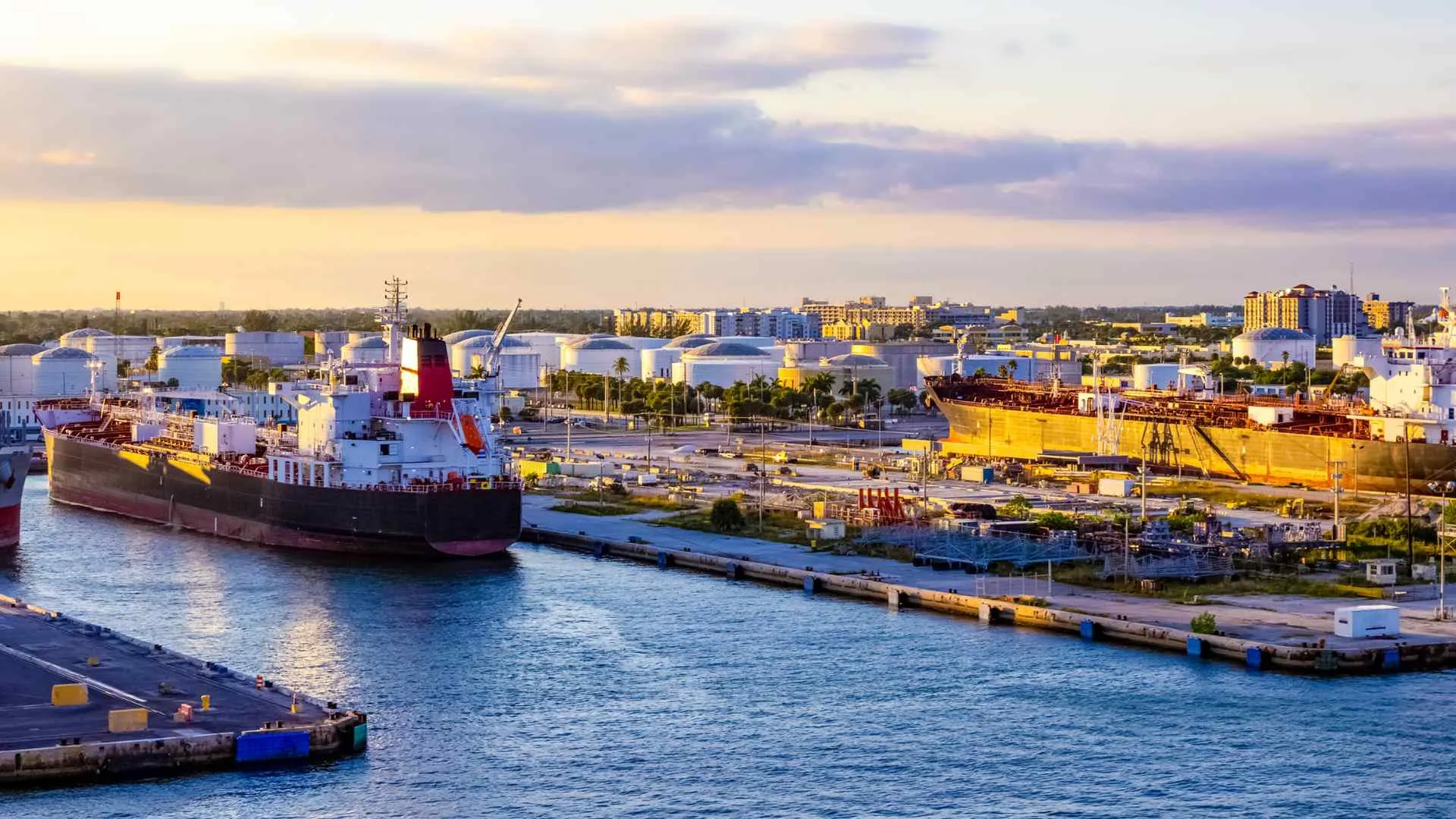 Port Everglades Port Everglades