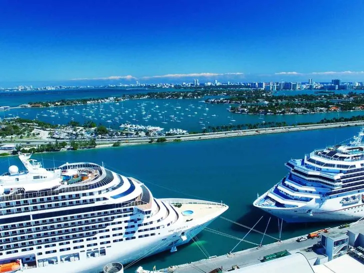 Florida Cruise Ports