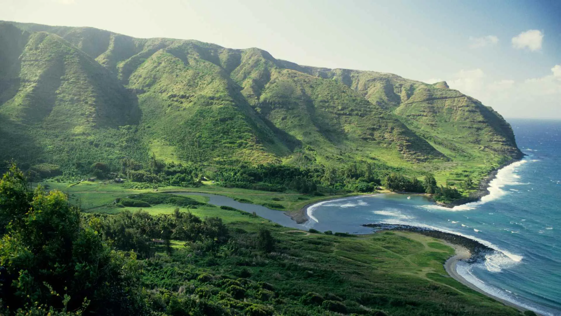 Molokai Molokai