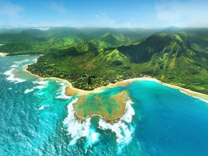 Hawaii cruise itinerary from California