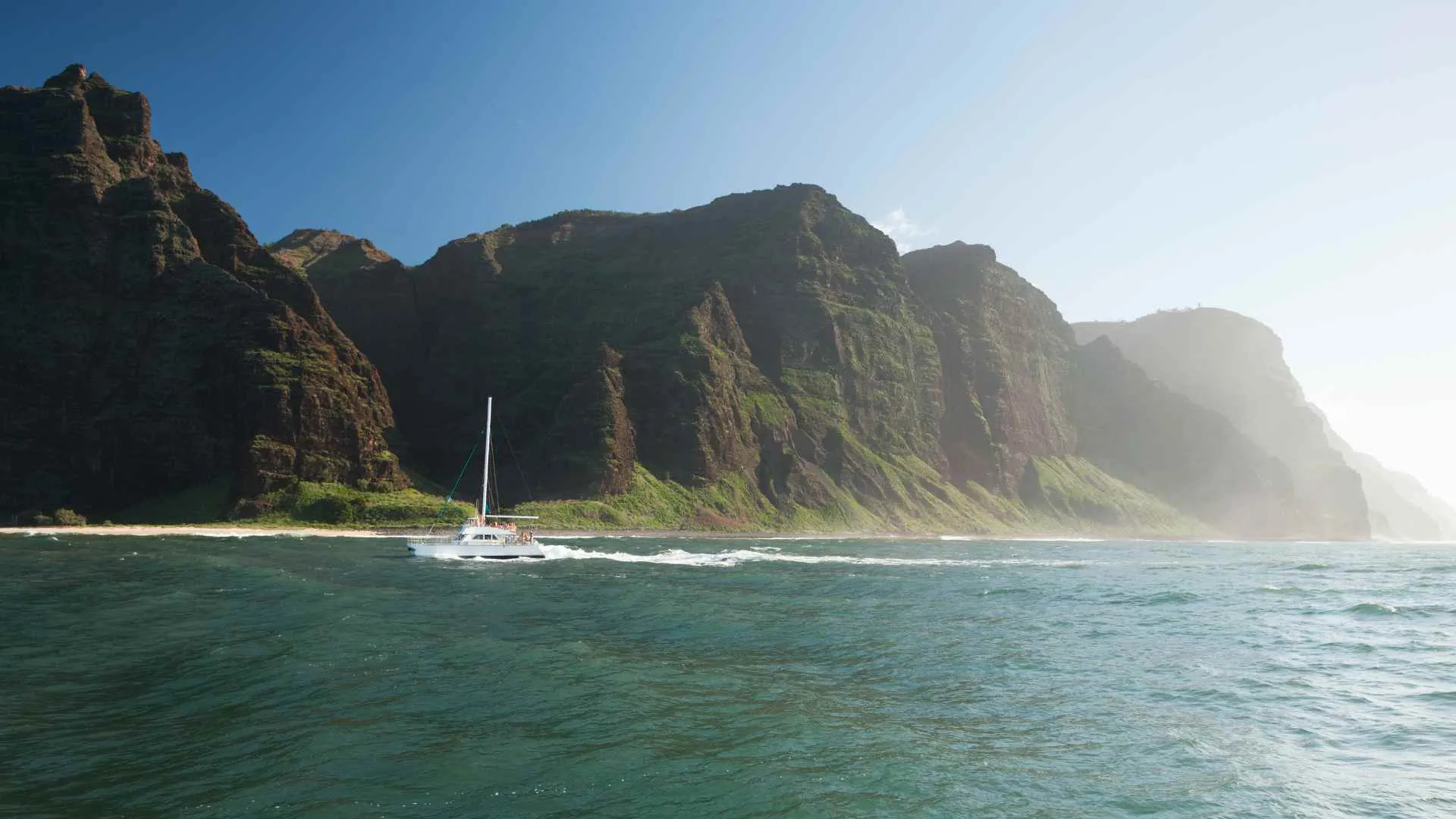 Hawaiian Cruises from California