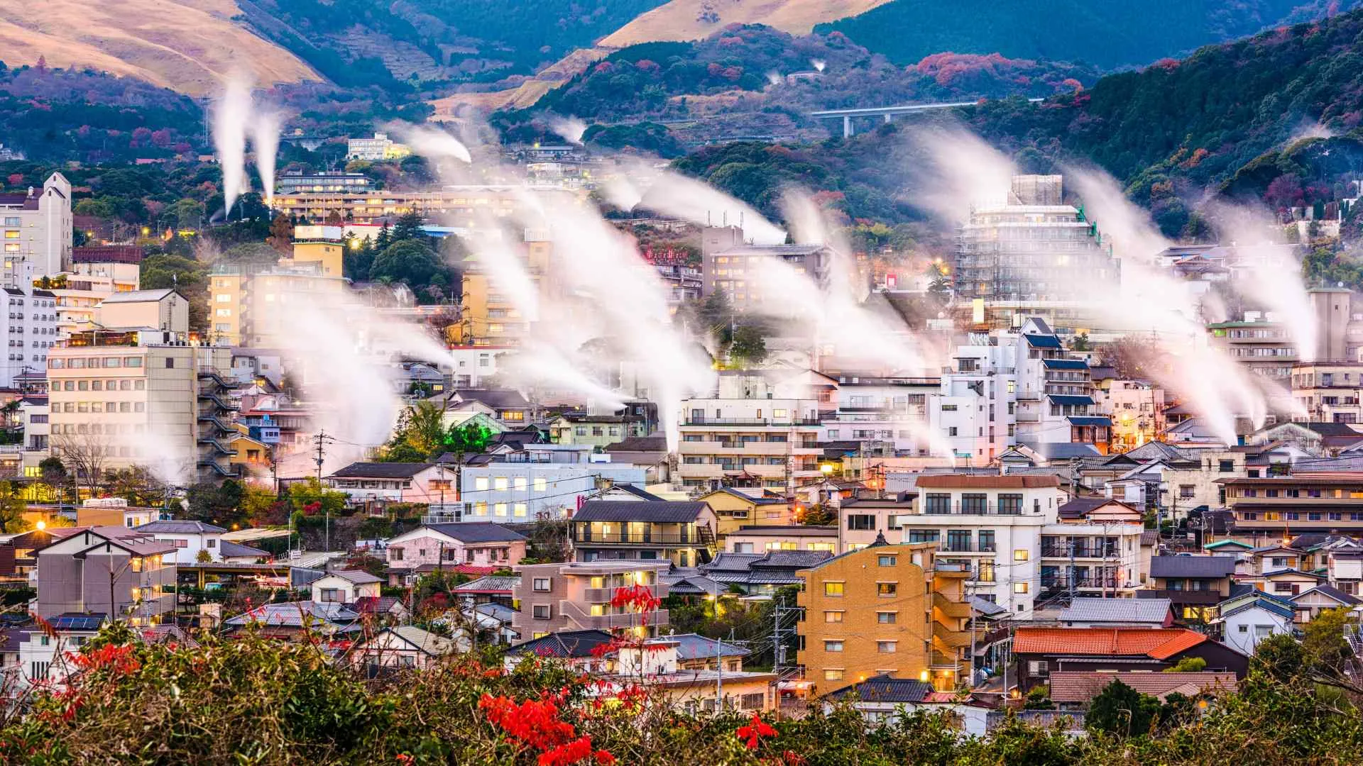 Japan cruise ports-17 Beppu