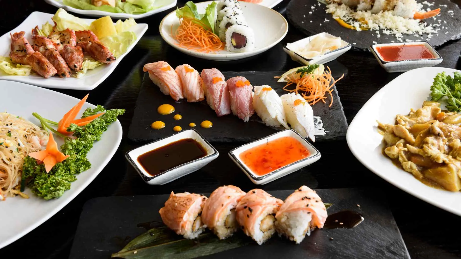 Japanese cruise food Japanese cruise food