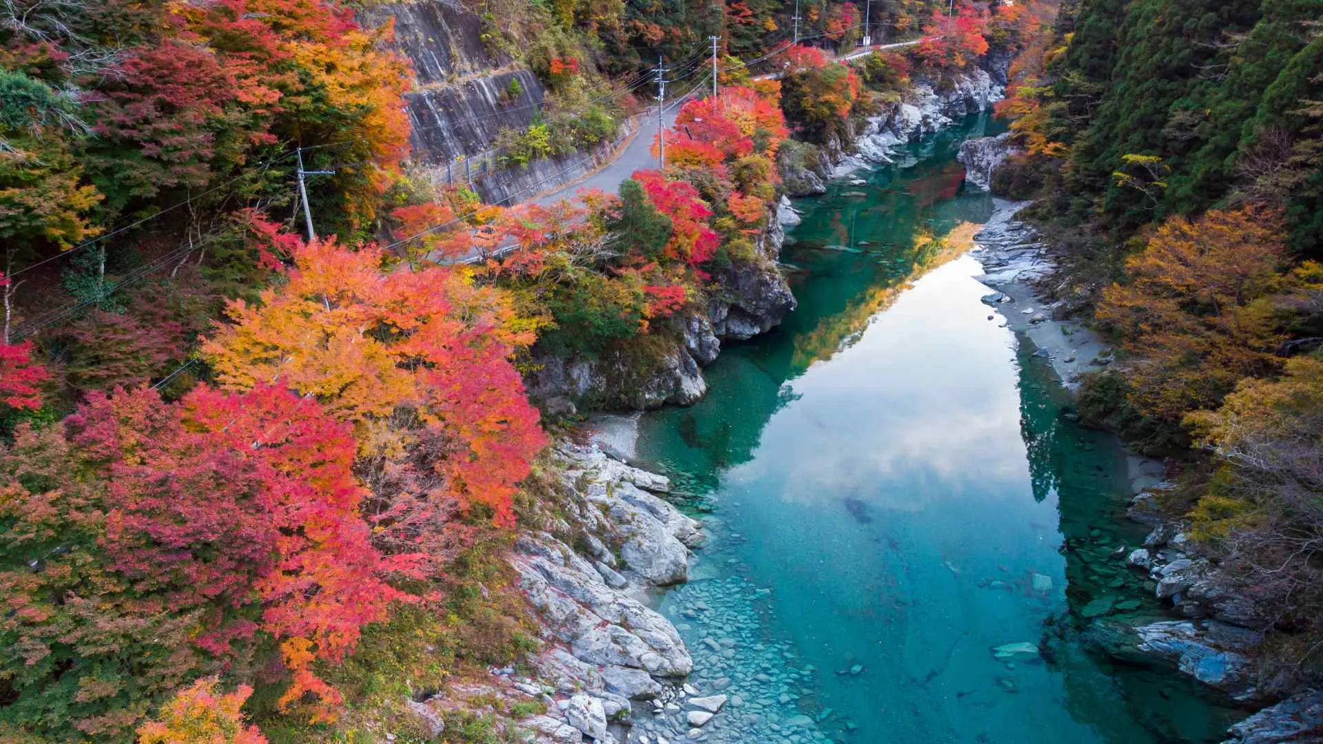 Japan river Japan river