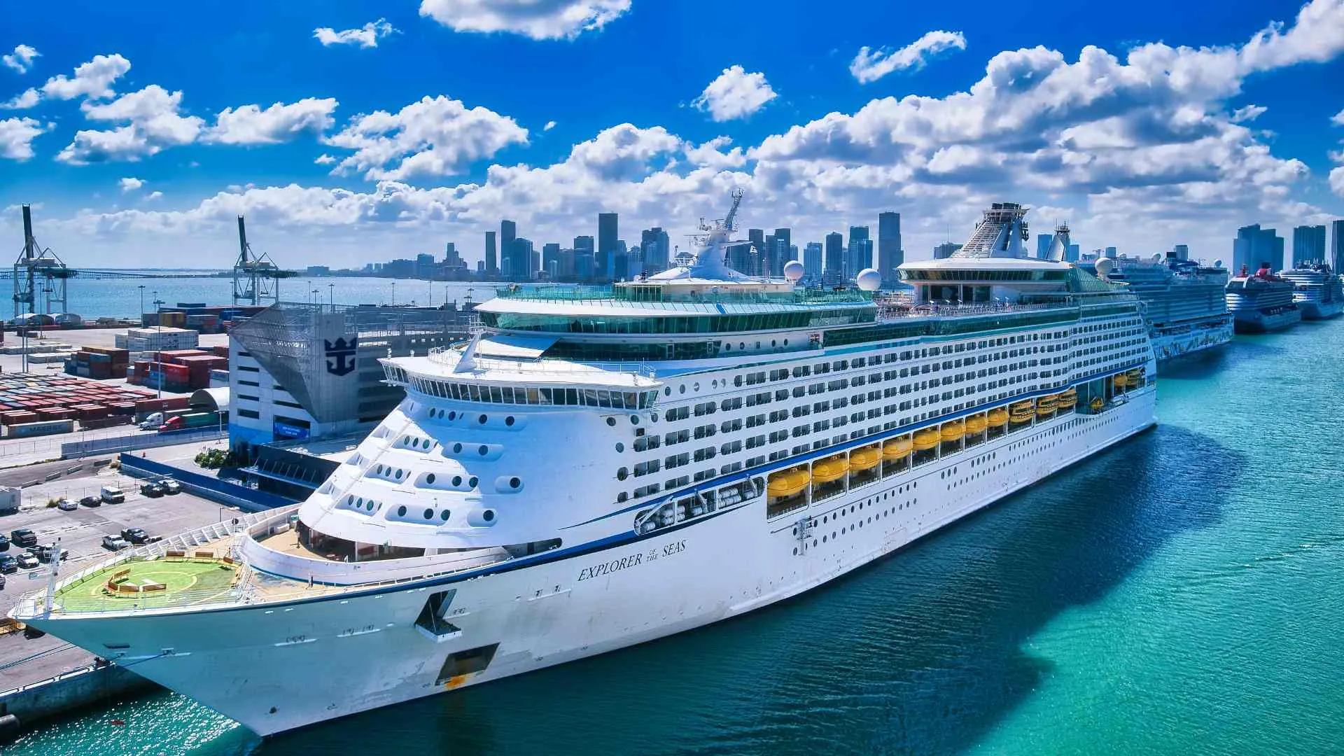 LA cruise ports LA cruise ports