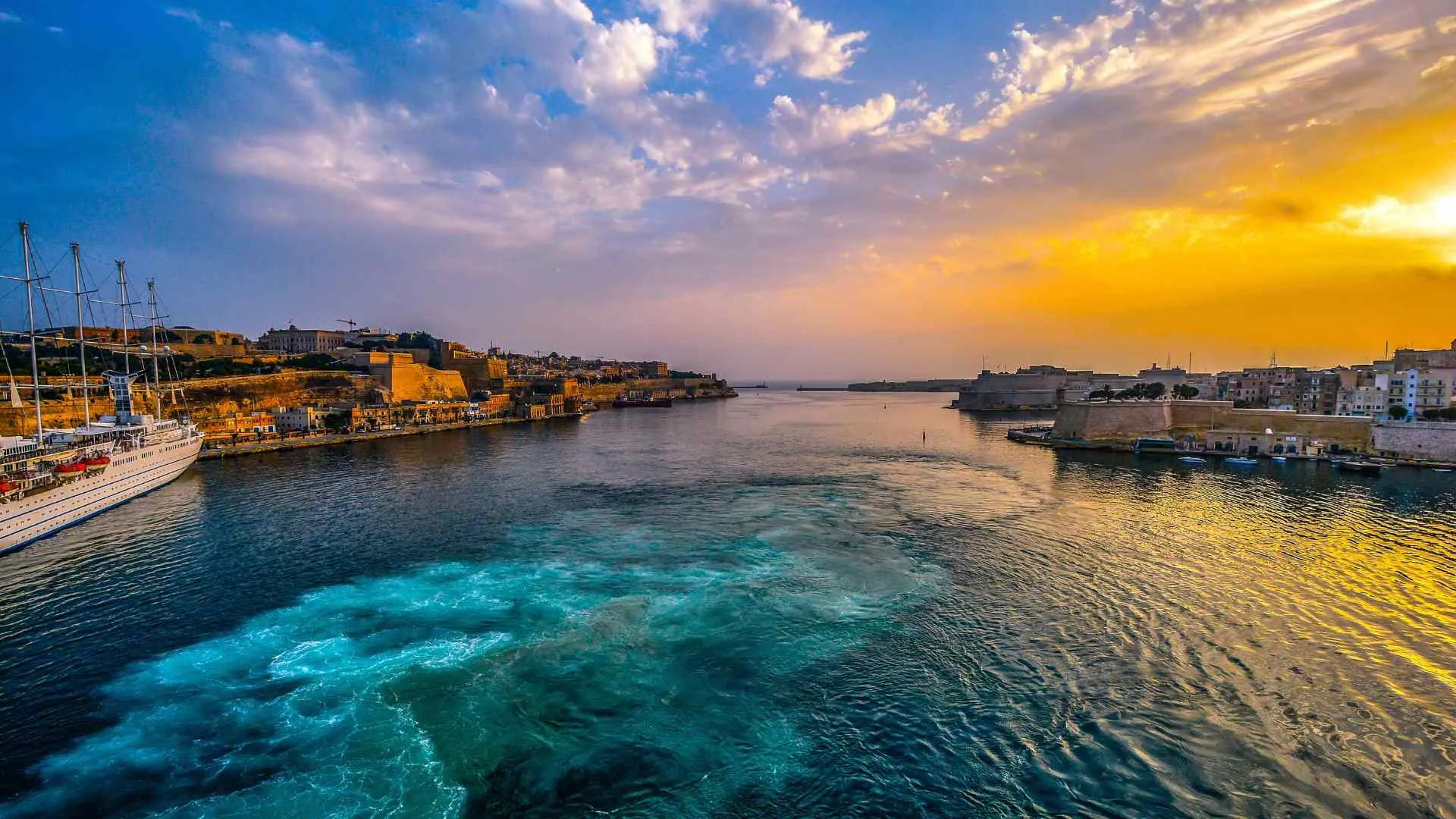 The Mediterranean The Mediterranean