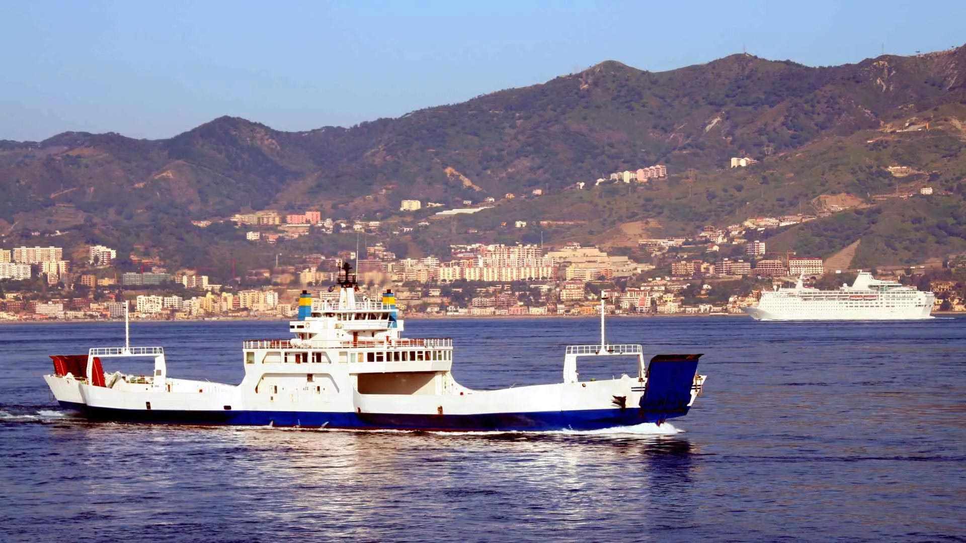 Messina cruise ship Messina cruise ship