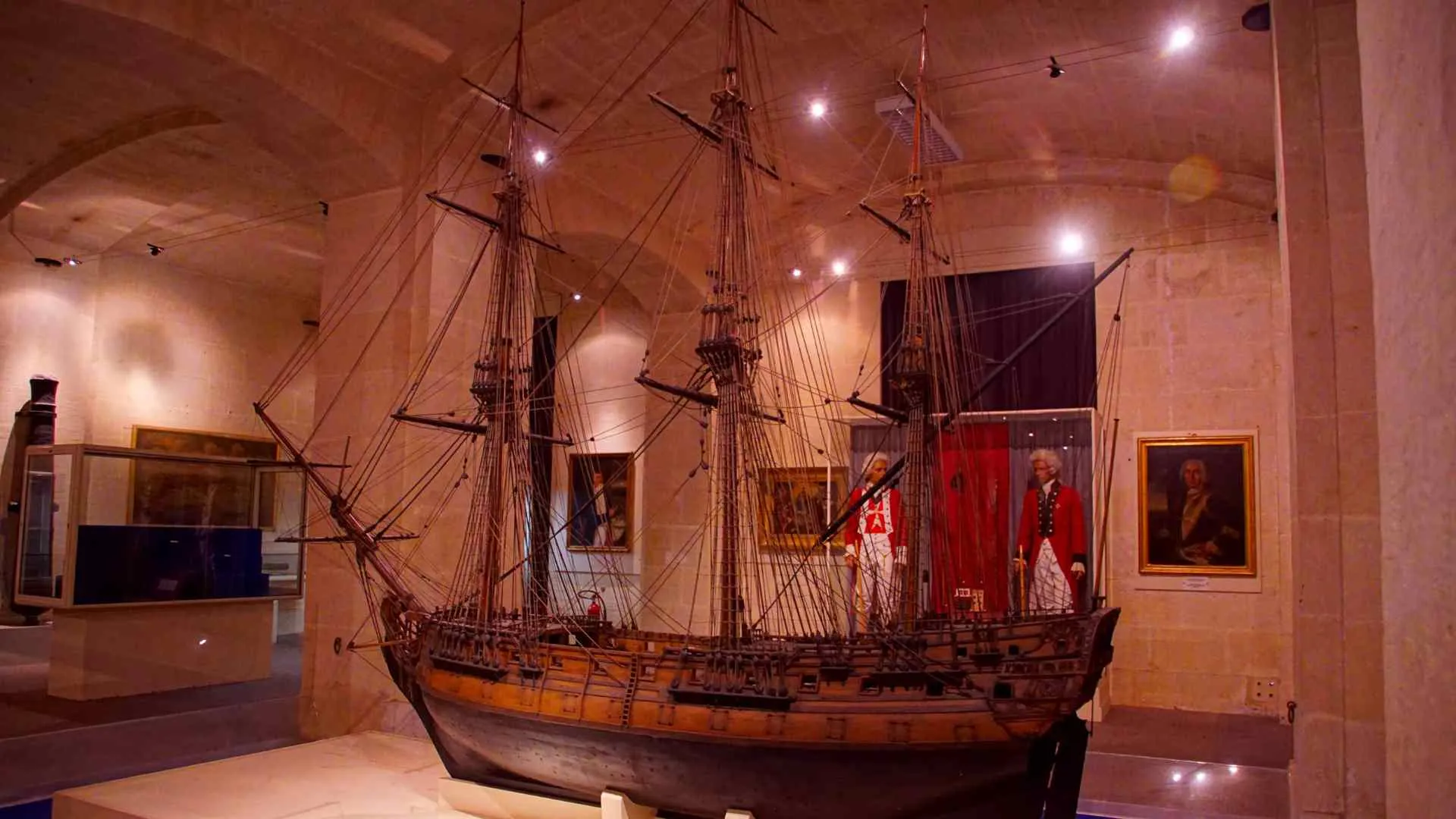 Aegean Maritime Museum Aegean Maritime Museum