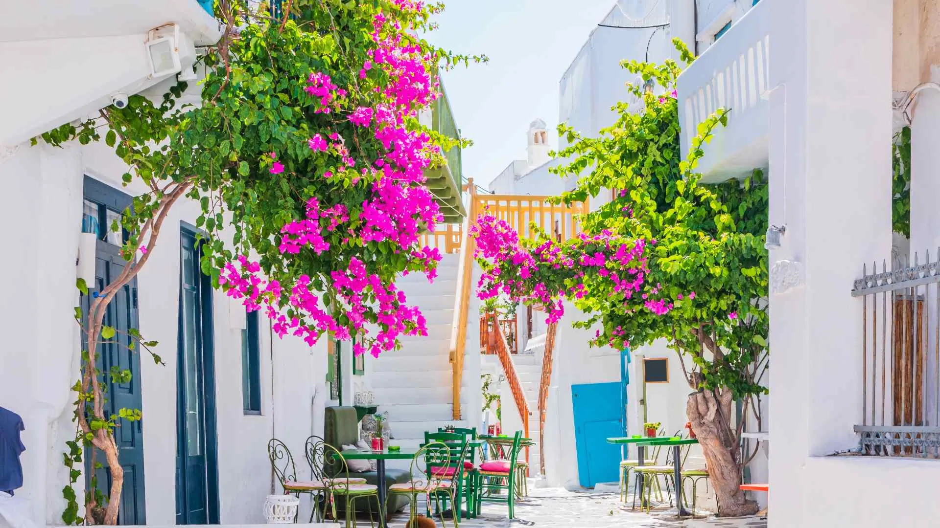 Mykonos Town Mykonos Town