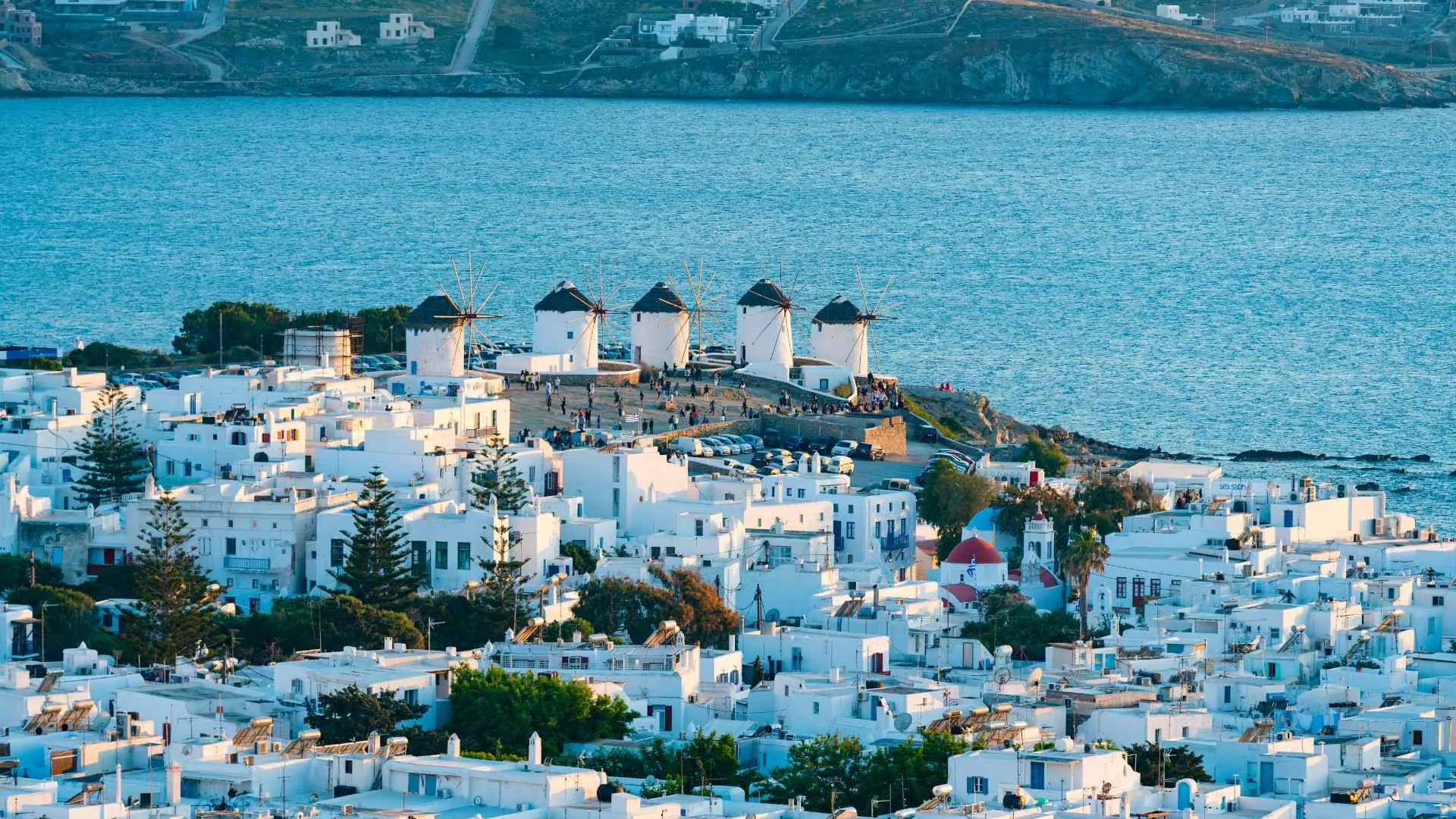Mykonos Town Mykonos Town