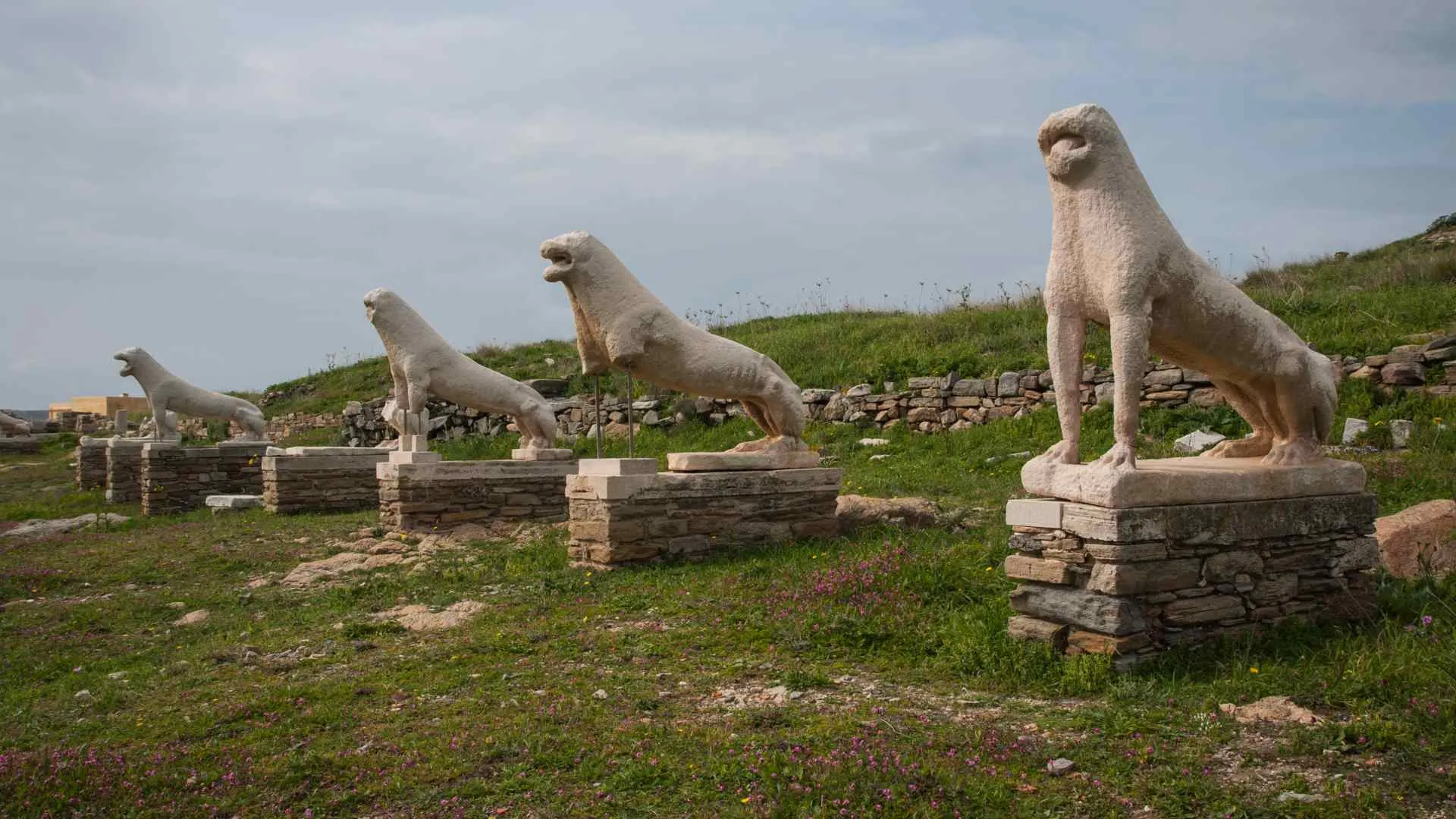 island of Delos island of Delos