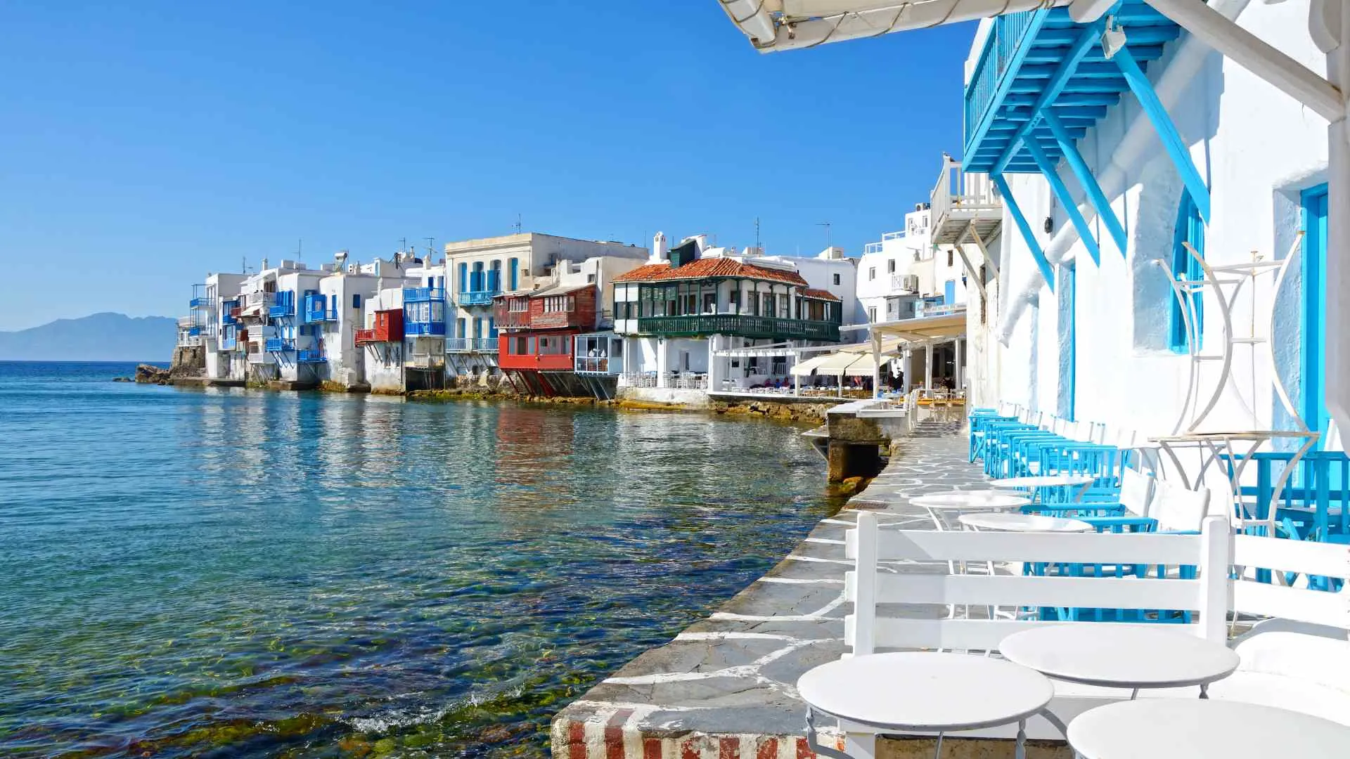 Mykonos oceanside Mykonos oceanside