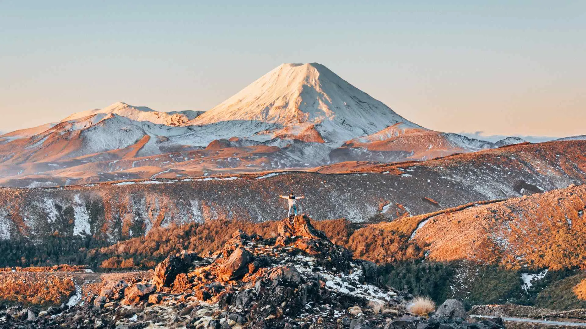 Tongariro Tongariro