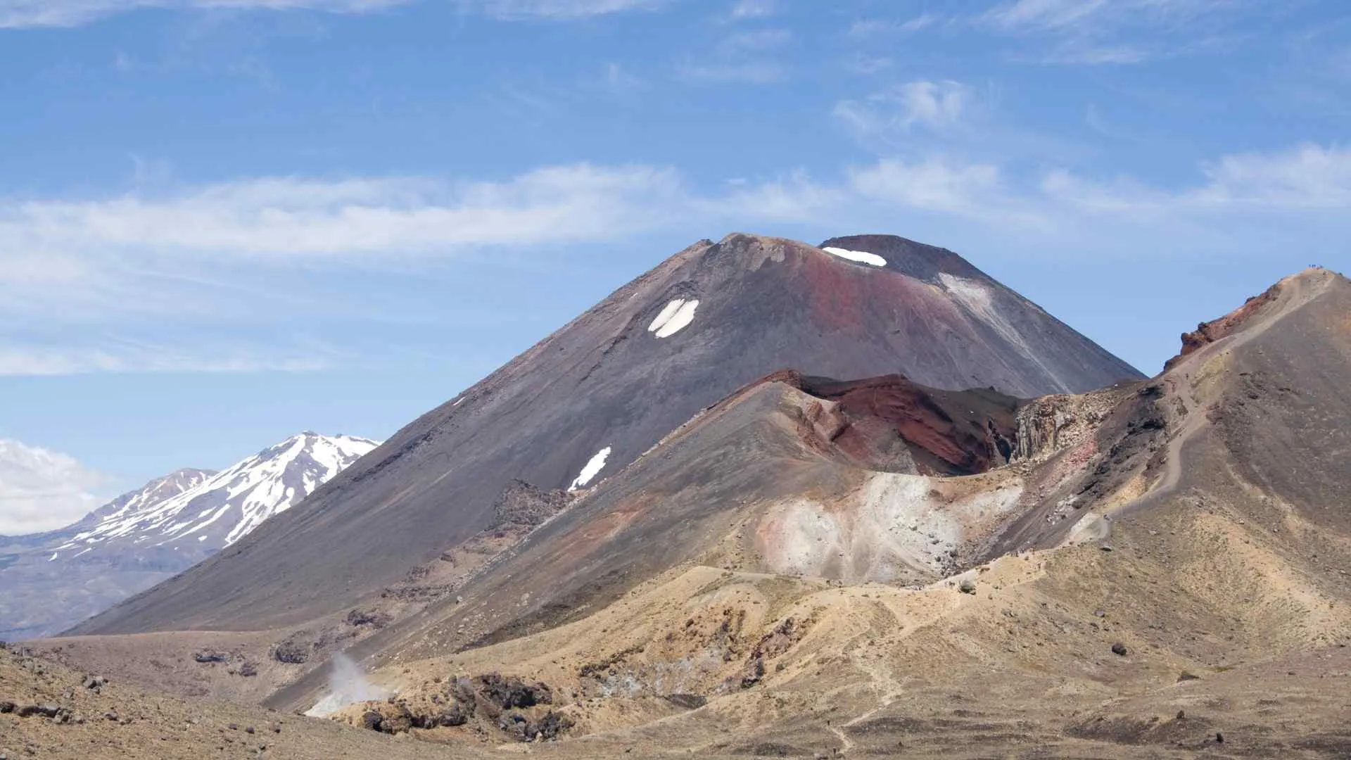 Tongariro National Park Tongariro National Park