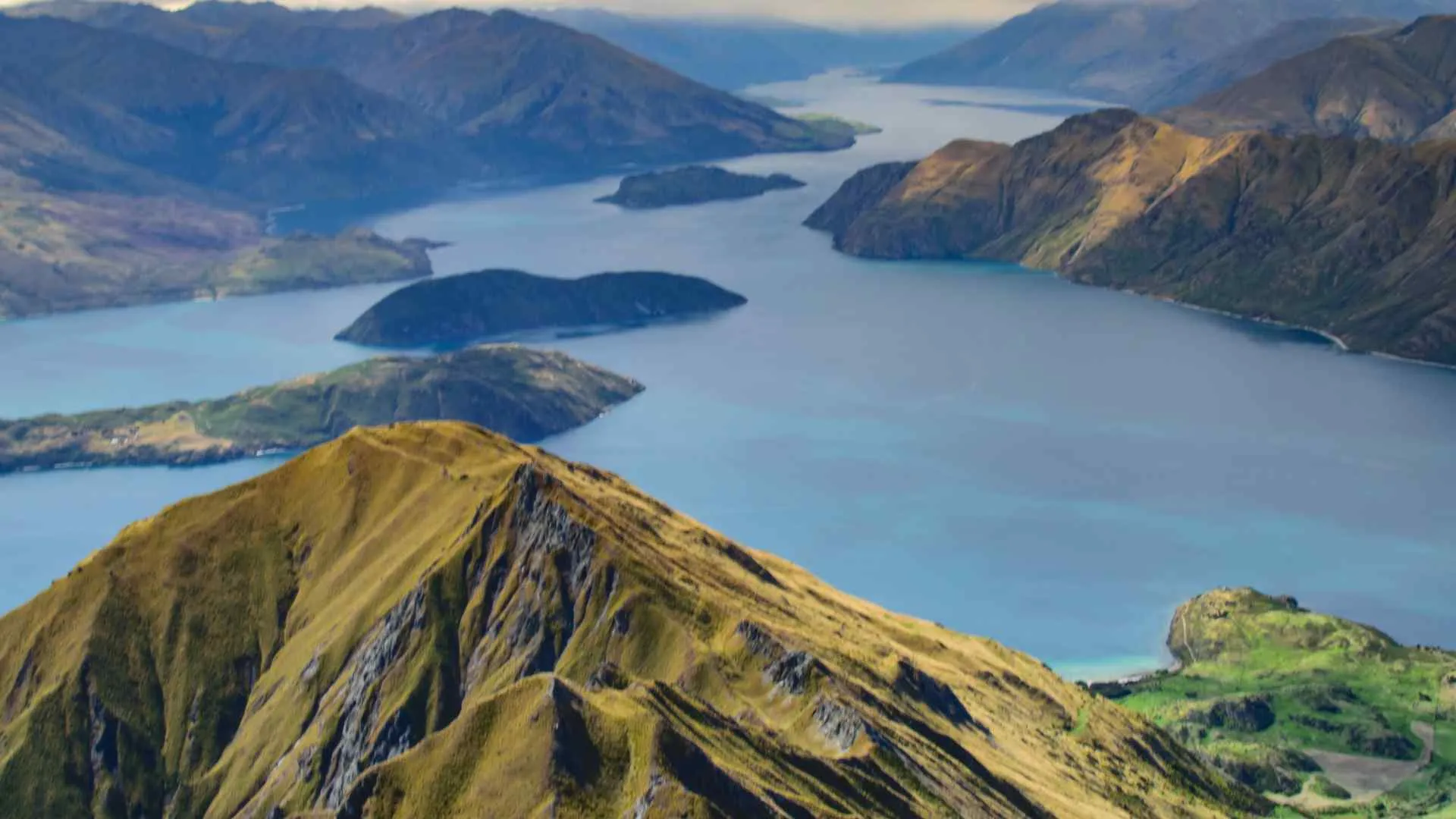 New Zealand Mountain Ranges New Zealand Mountain Ranges