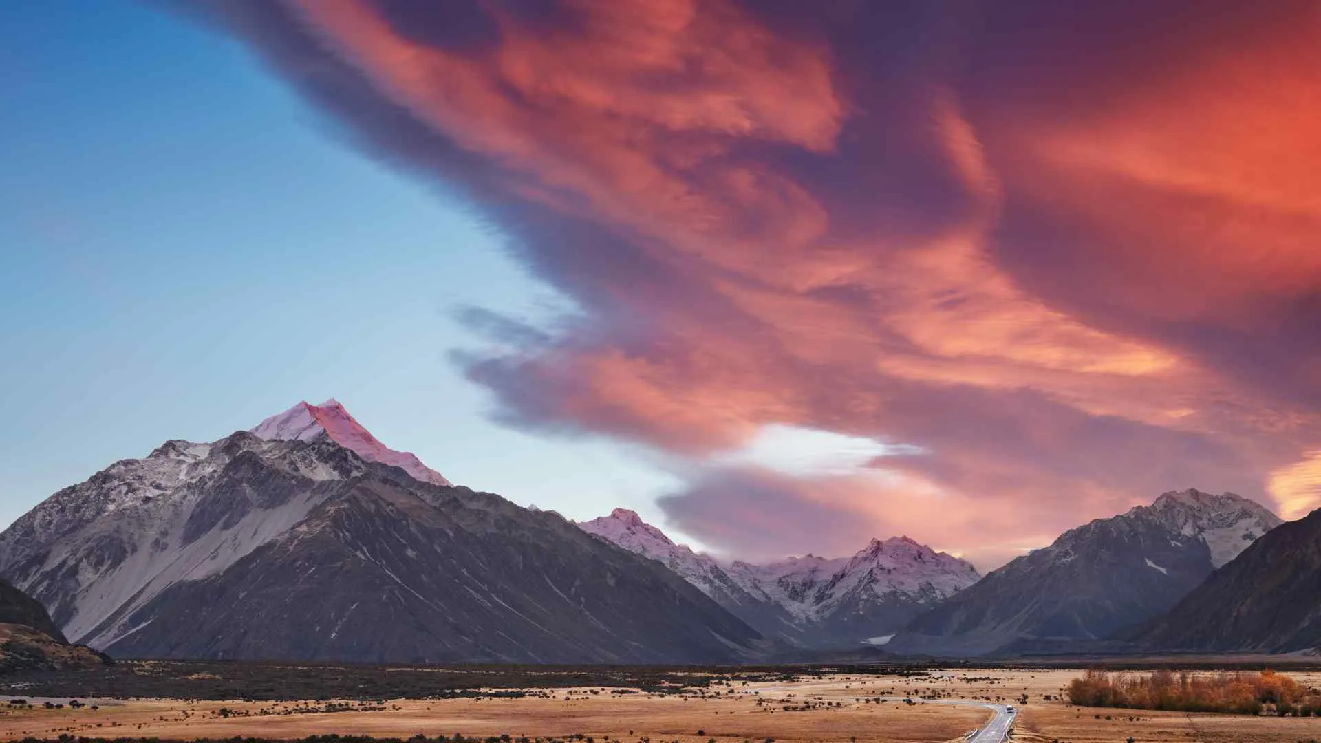 Southern Alps Southern Alps