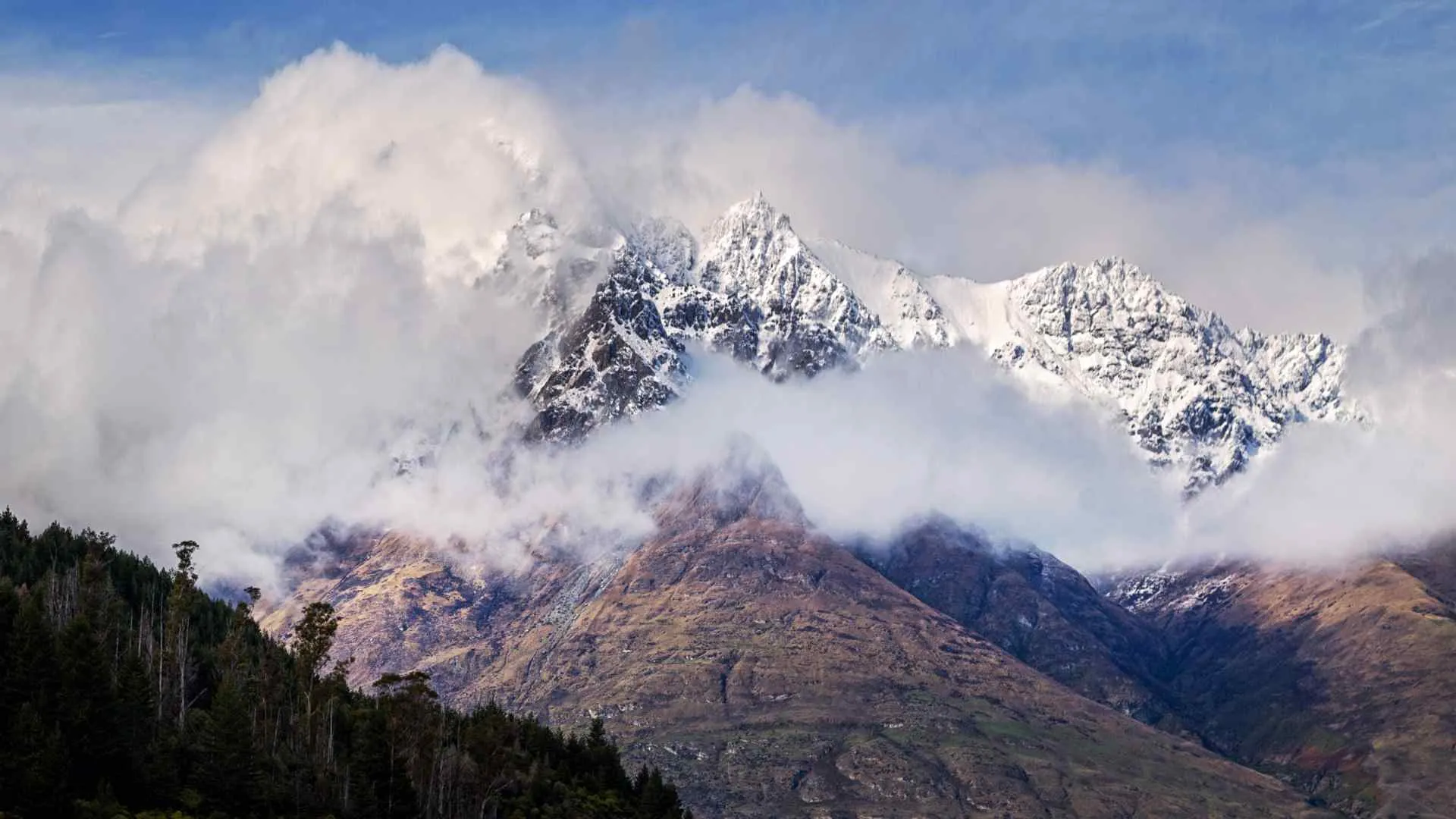 The Remarkables The Remarkables