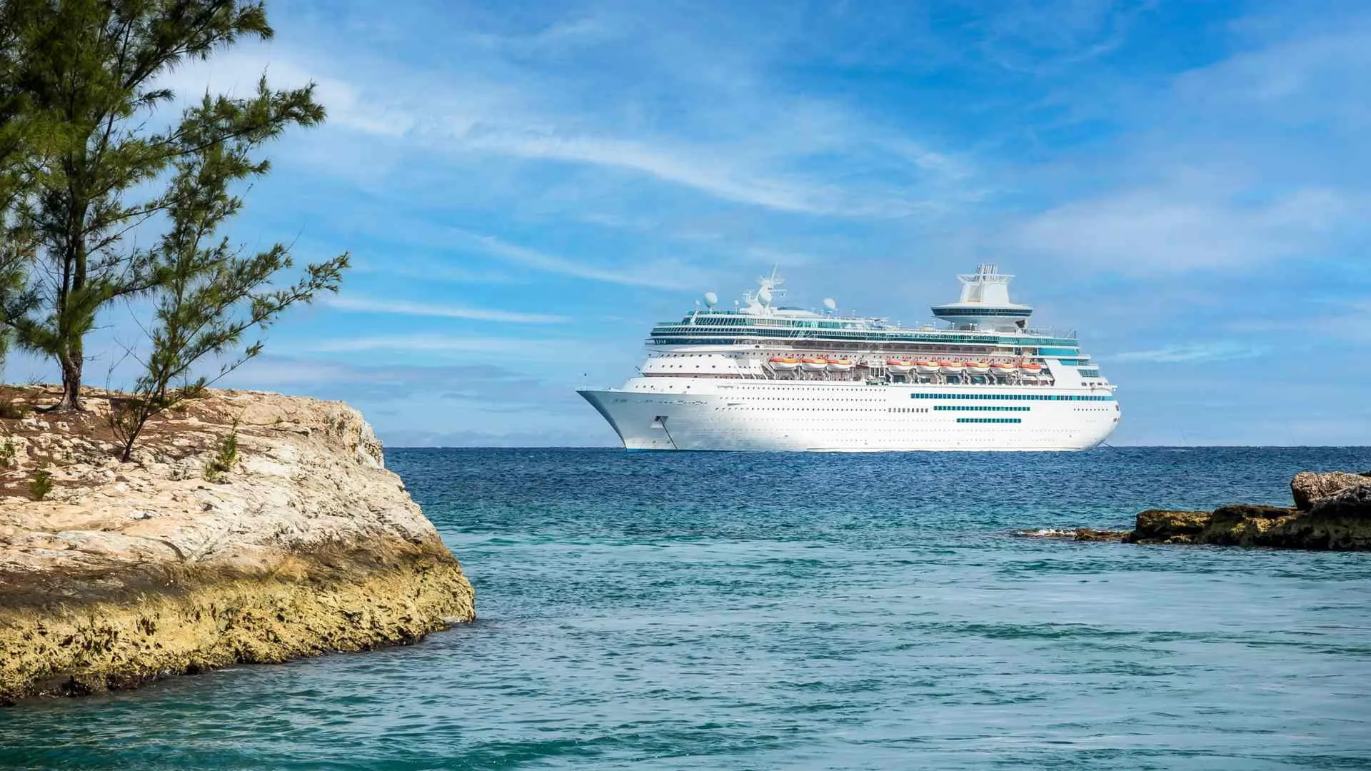 Ovation of the seas rooms to avoid