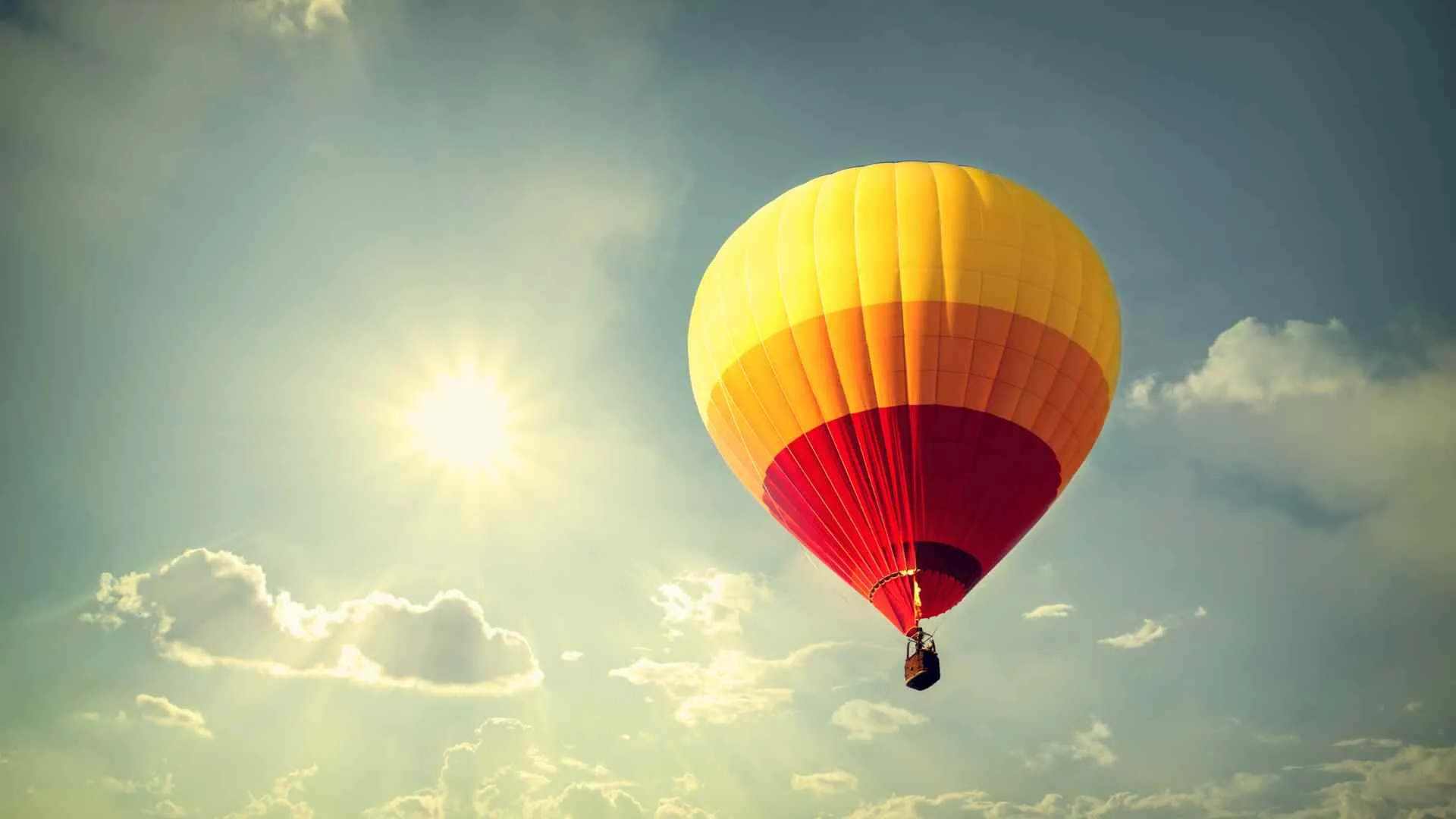 Hot Air Balloon Hot Air Balloon