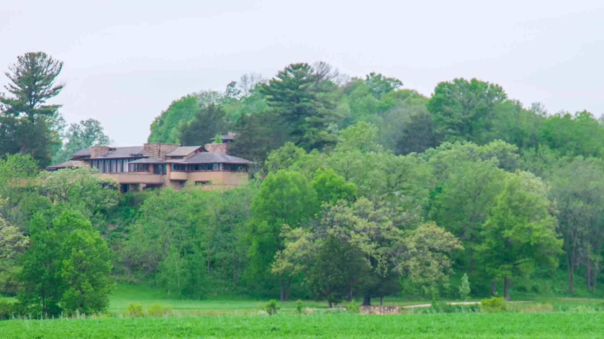 Frank Lloyd Wright's Taliesin Frank Lloyd Wright's Taliesin