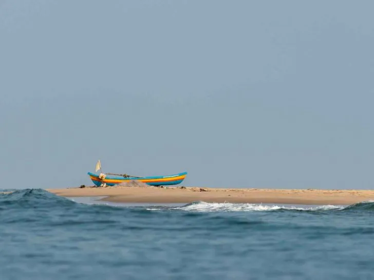 Scuba Diving at Tarkarli
