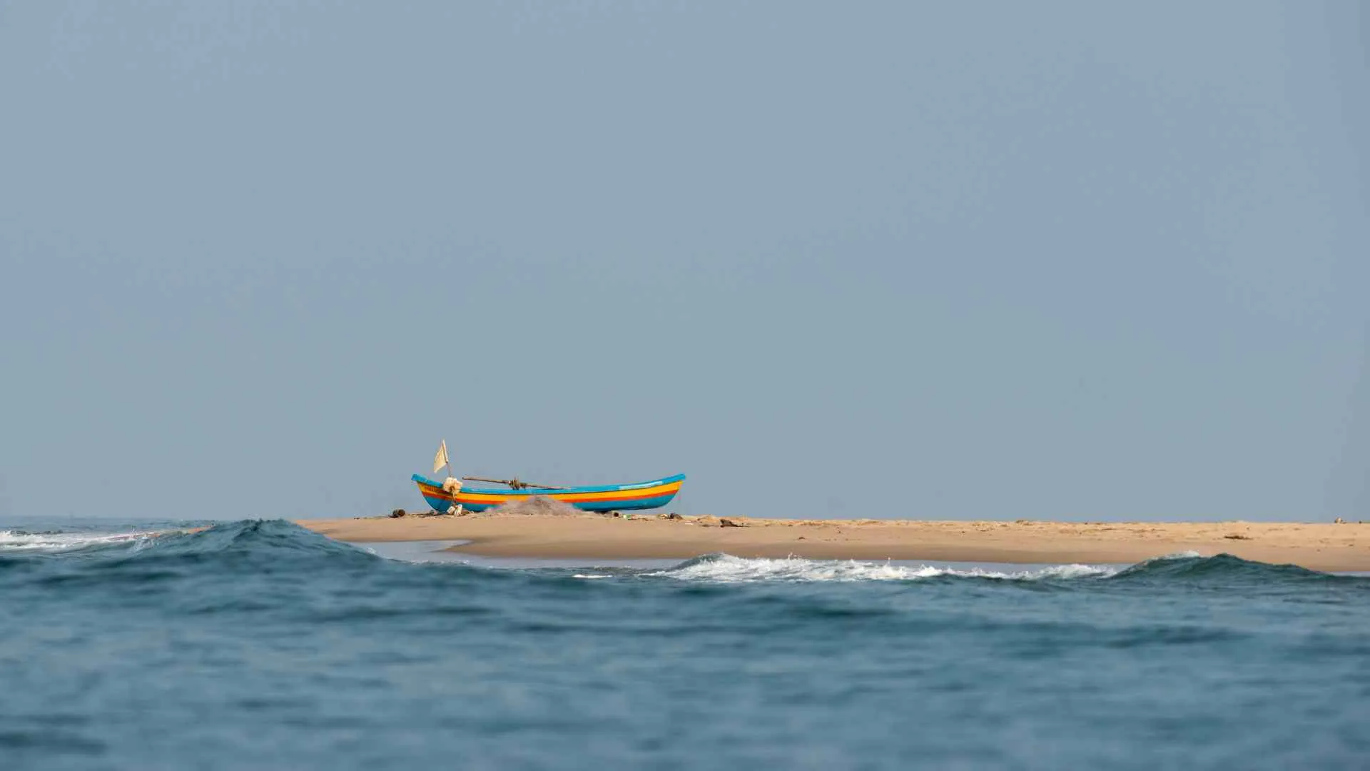 Scuba Diving at Tarkarli