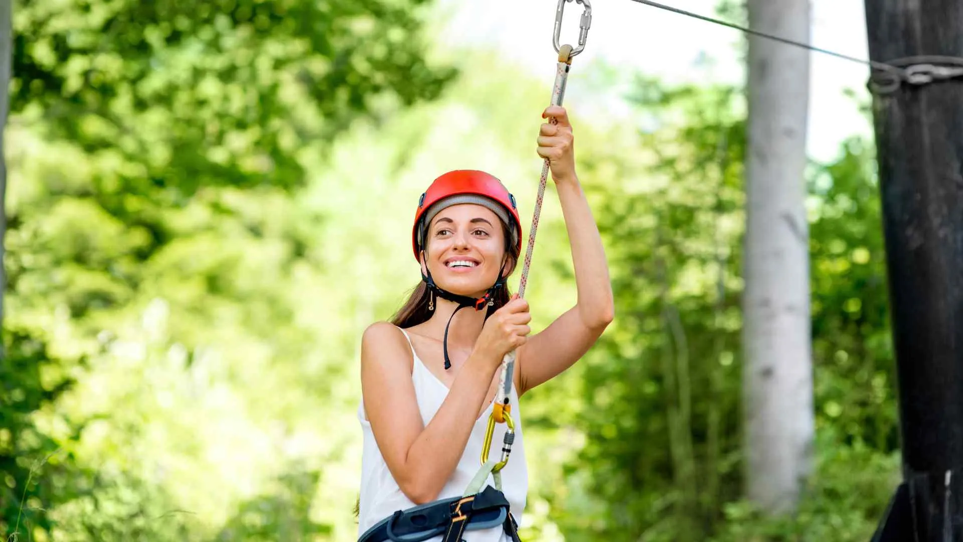 Tree Limin’ Extreme Zipline Tree Limin’ Extreme Zipline