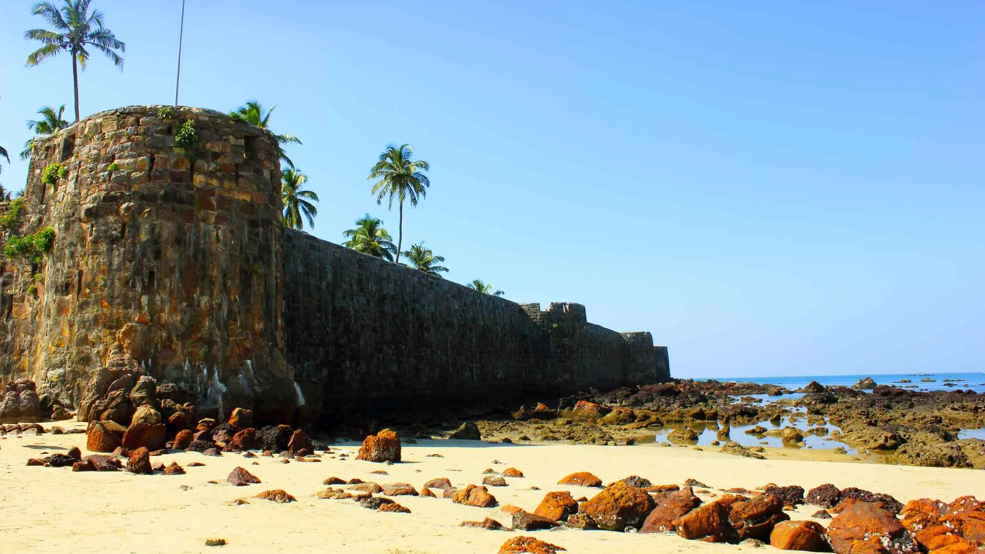 Sindhudurg Fort Sindhudurg Fort