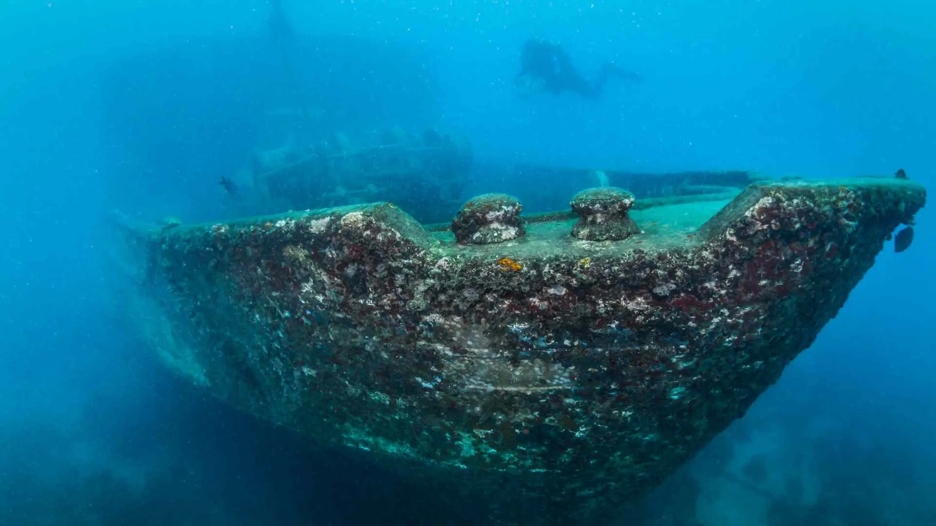 Tarkarli scuba diving-6 Mysterious Shipwreck