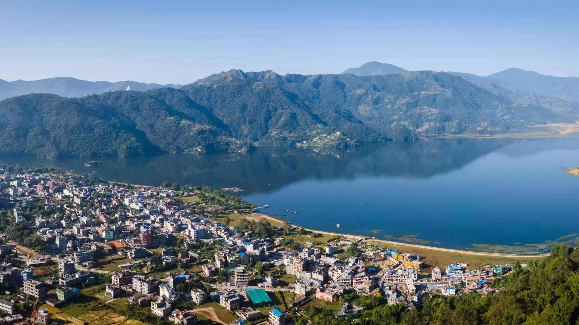 Pokhara, Nepal Pokhara, Nepal
