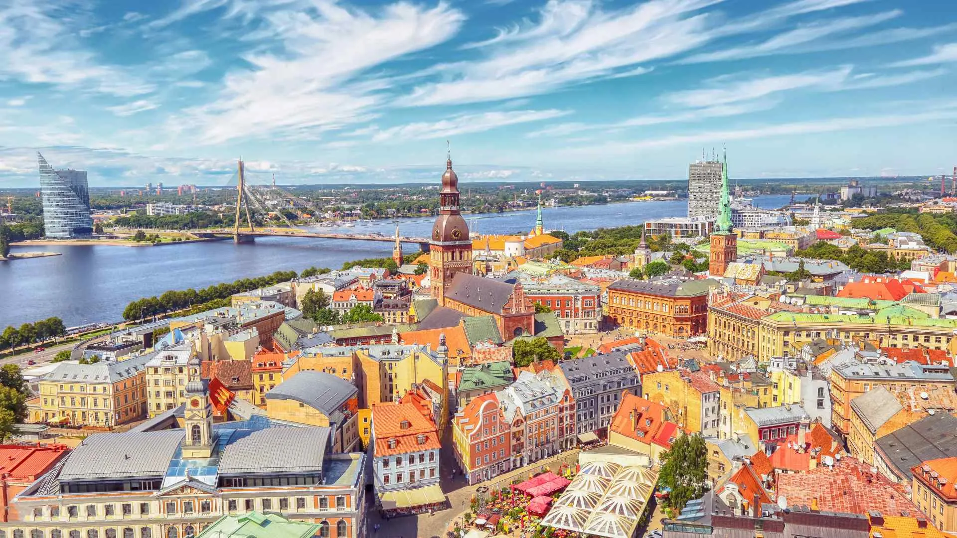 Riga, Latvia Riga, Latvia