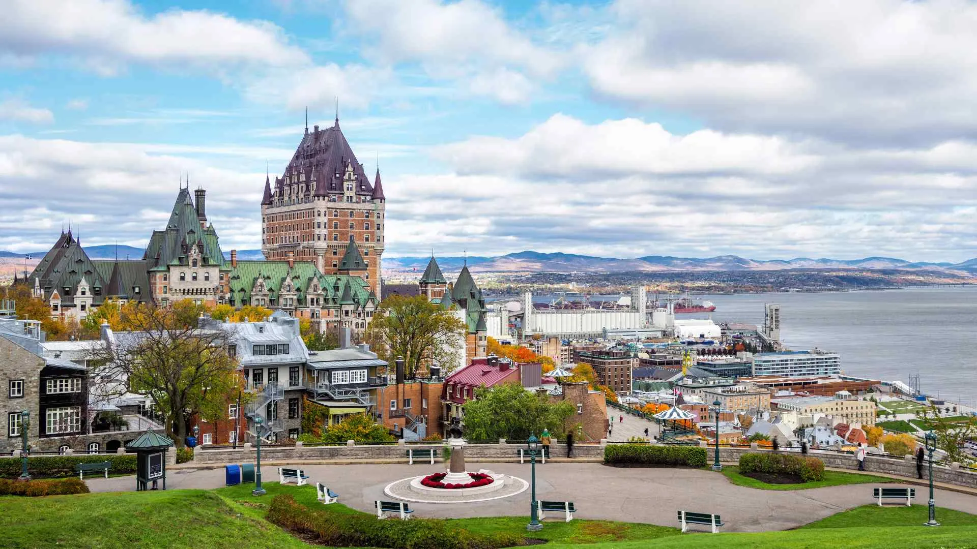 Quebec City, Canada Quebec City, Canada