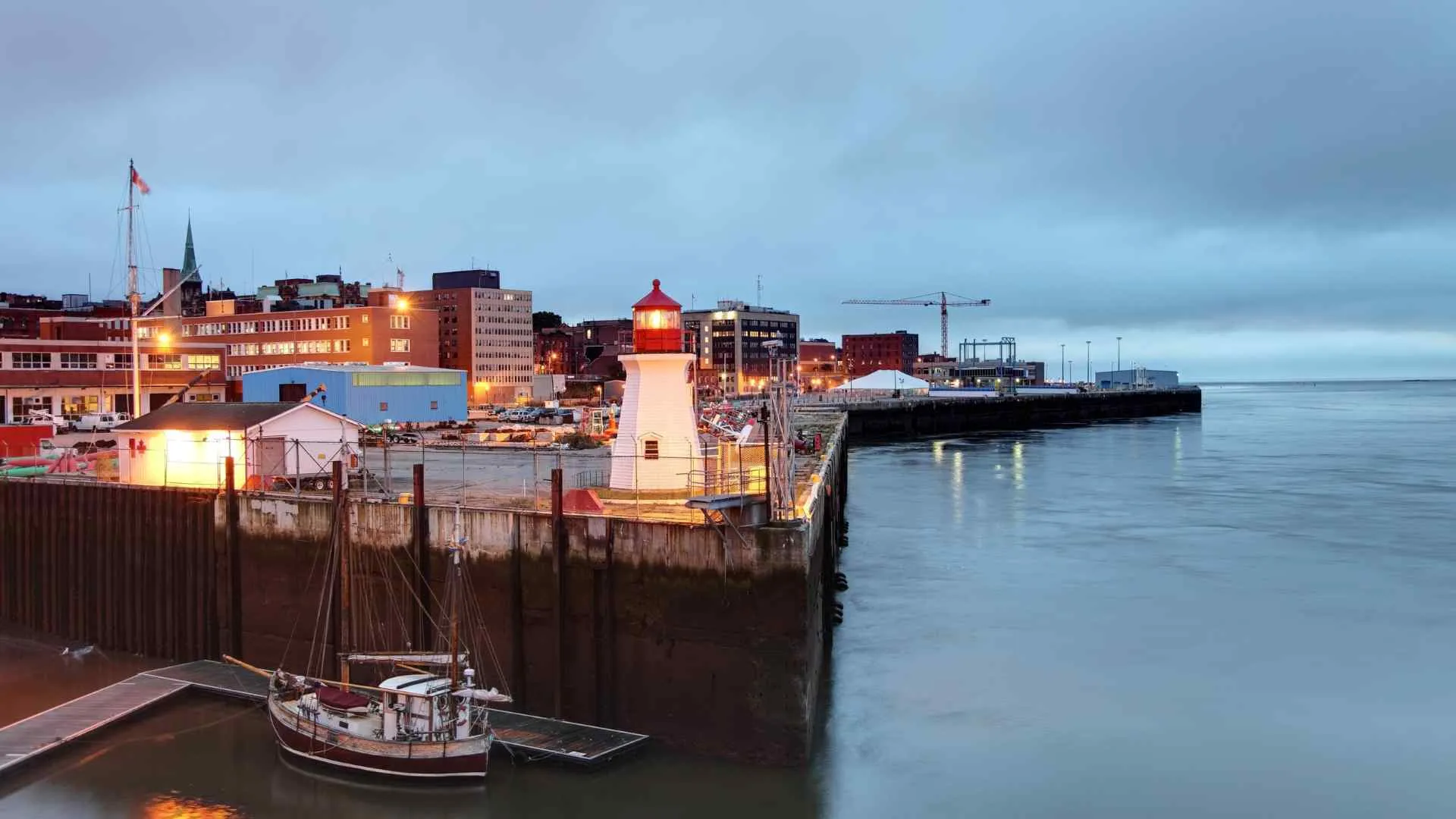 Saint John, New Brunswick, Canada Saint John, New Brunswick, Canada