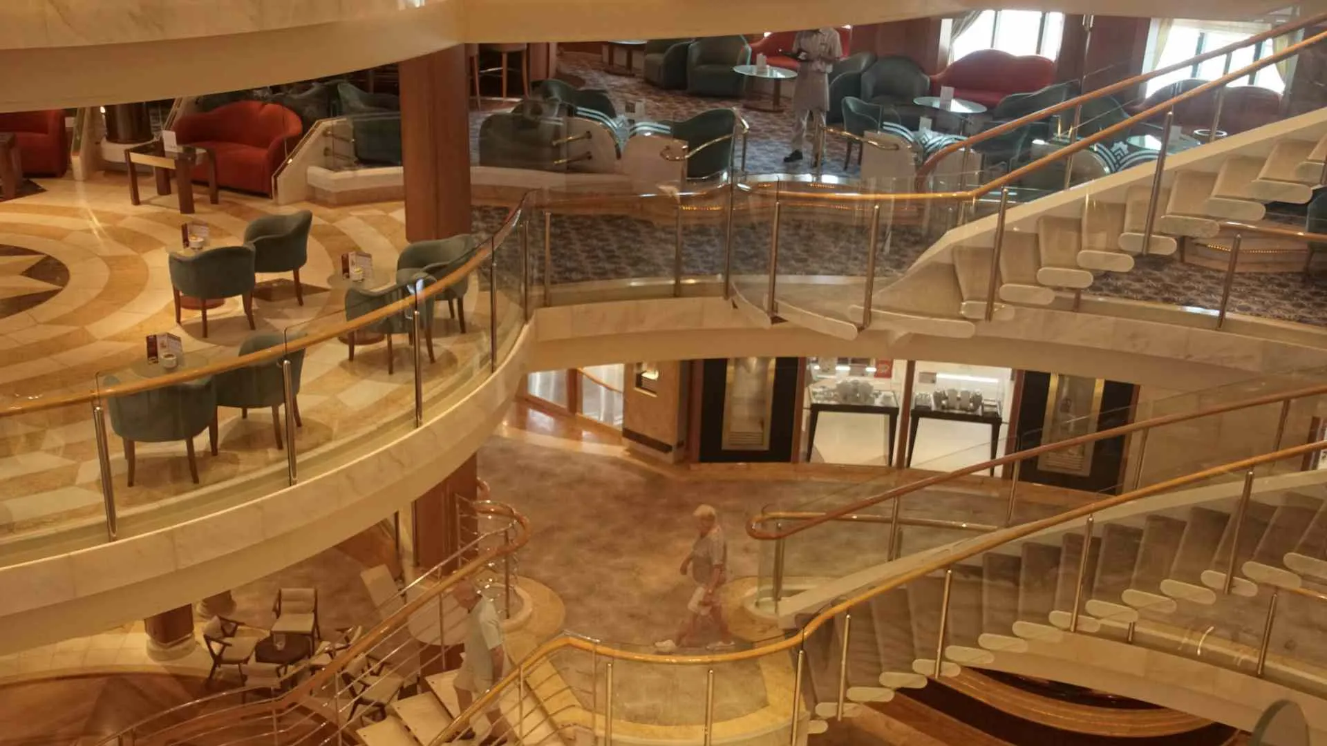 cruise staircases cruise staircases