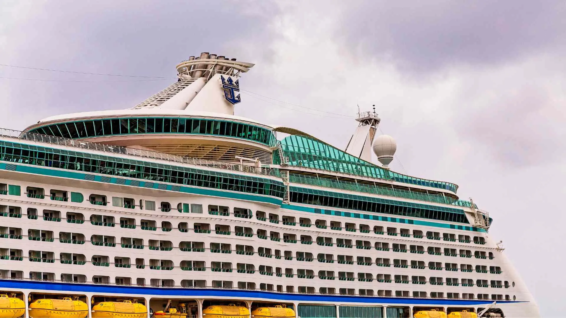 Royal Caribbean Cruise ship Royal Caribbean Cruise ship
