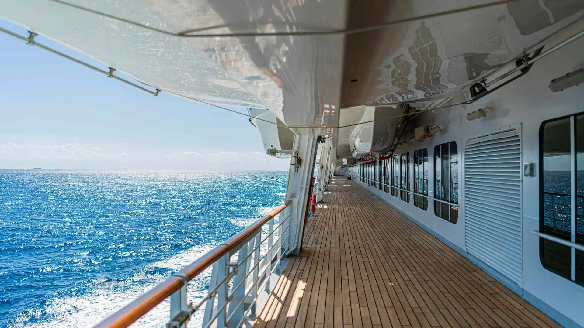 cruise ship wrap around deck cruise ship wrap around deck