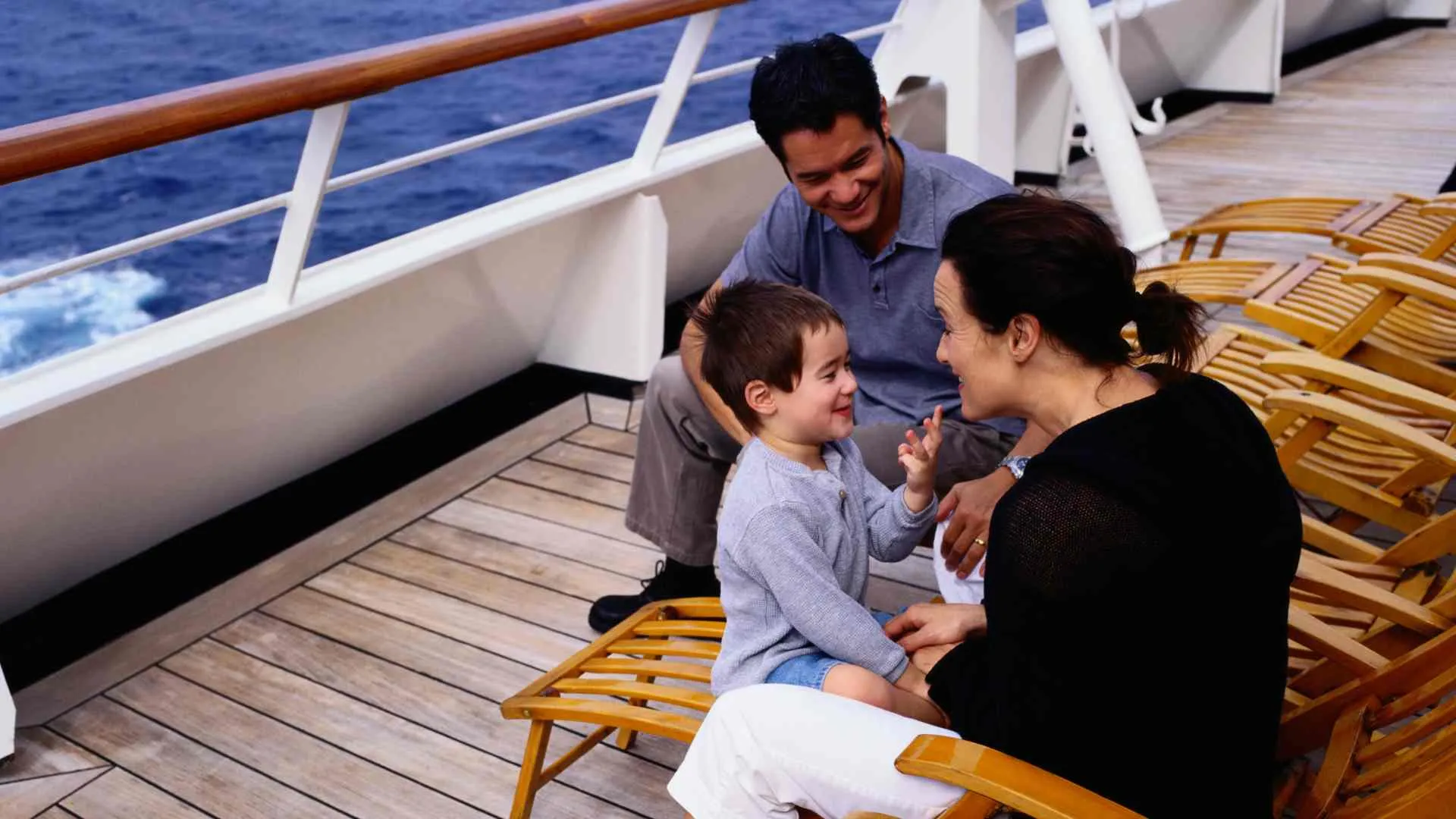 Family-Friendly Cruise Family-Friendly Cruise