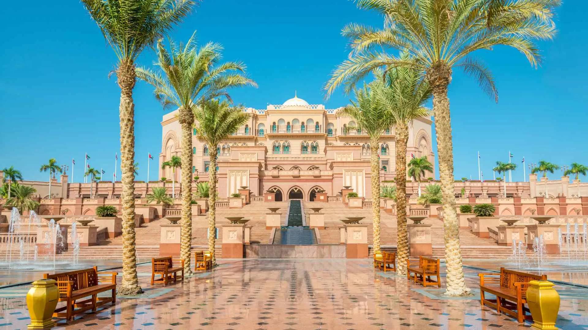 Emirates Palace Emirates Palace