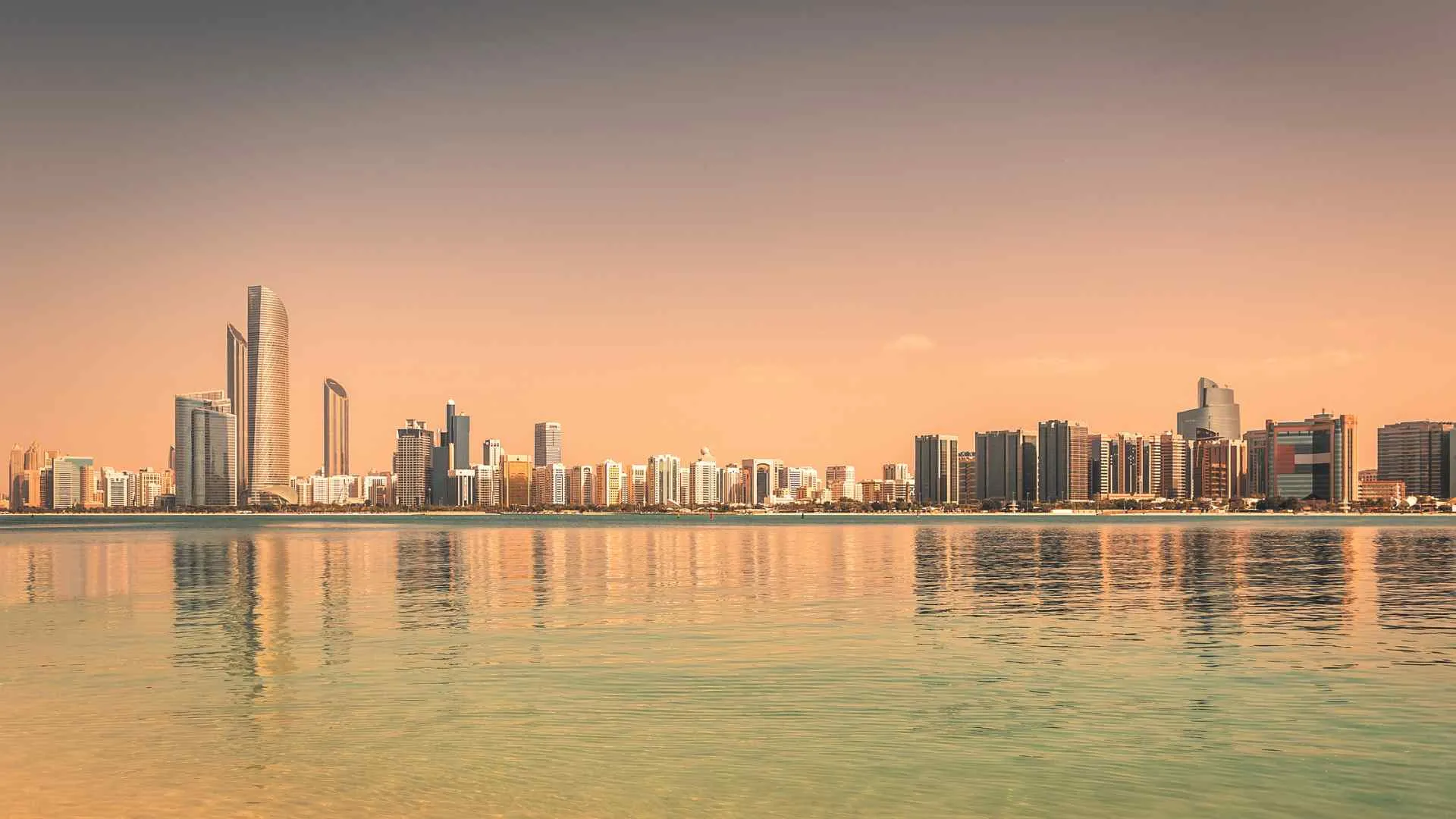 cruise port Abu Dhabi