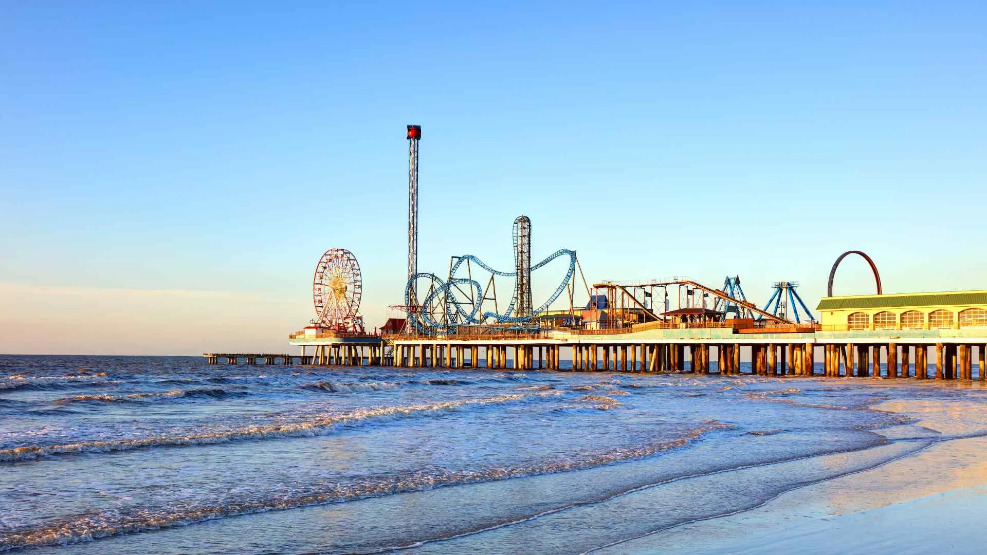 Galveston Galveston