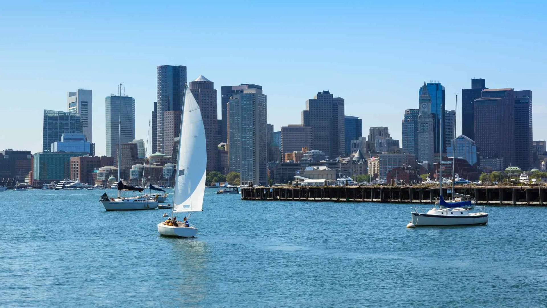 Port of Boston Port of Boston