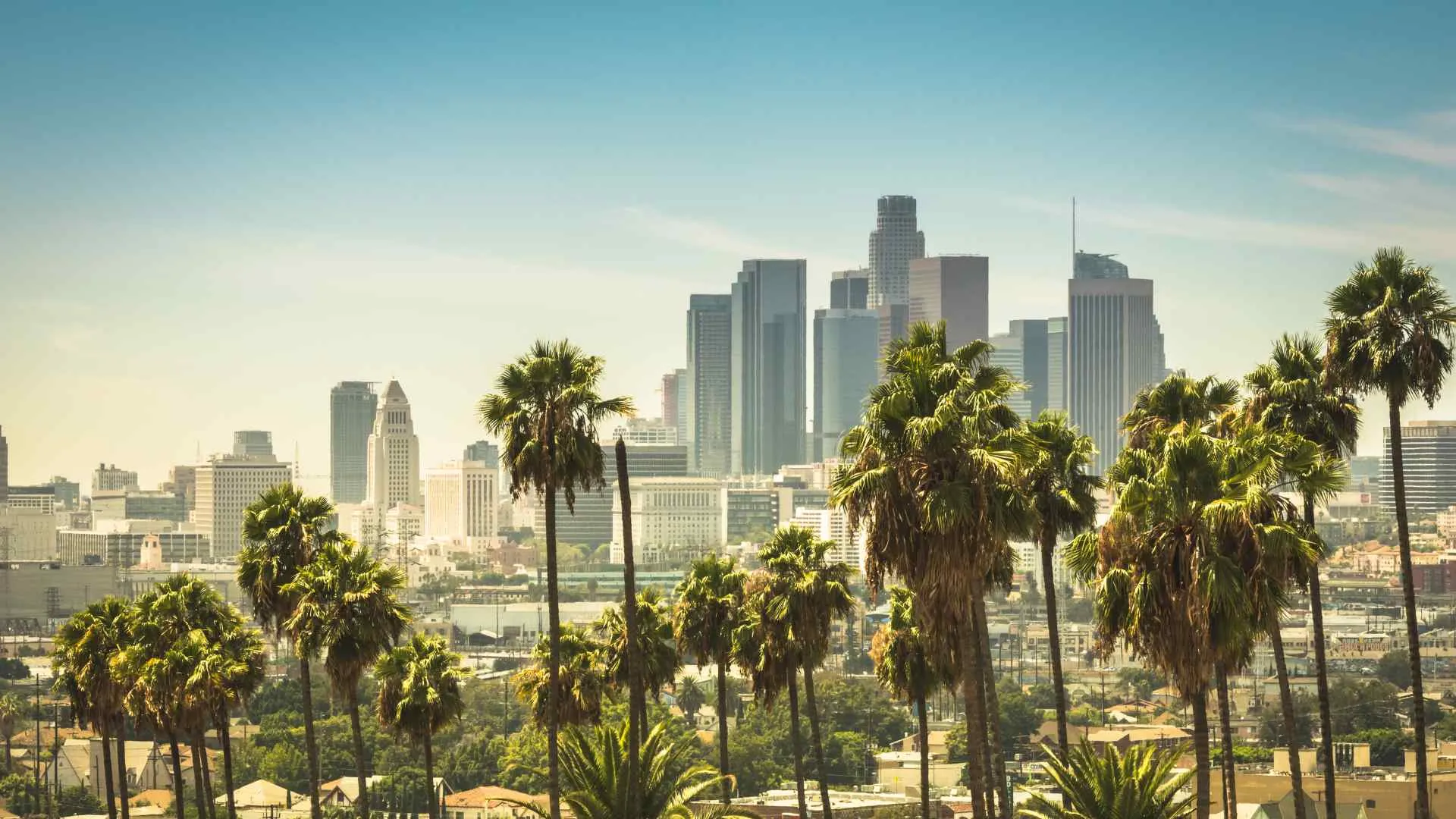 Los Angeles Los Angeles