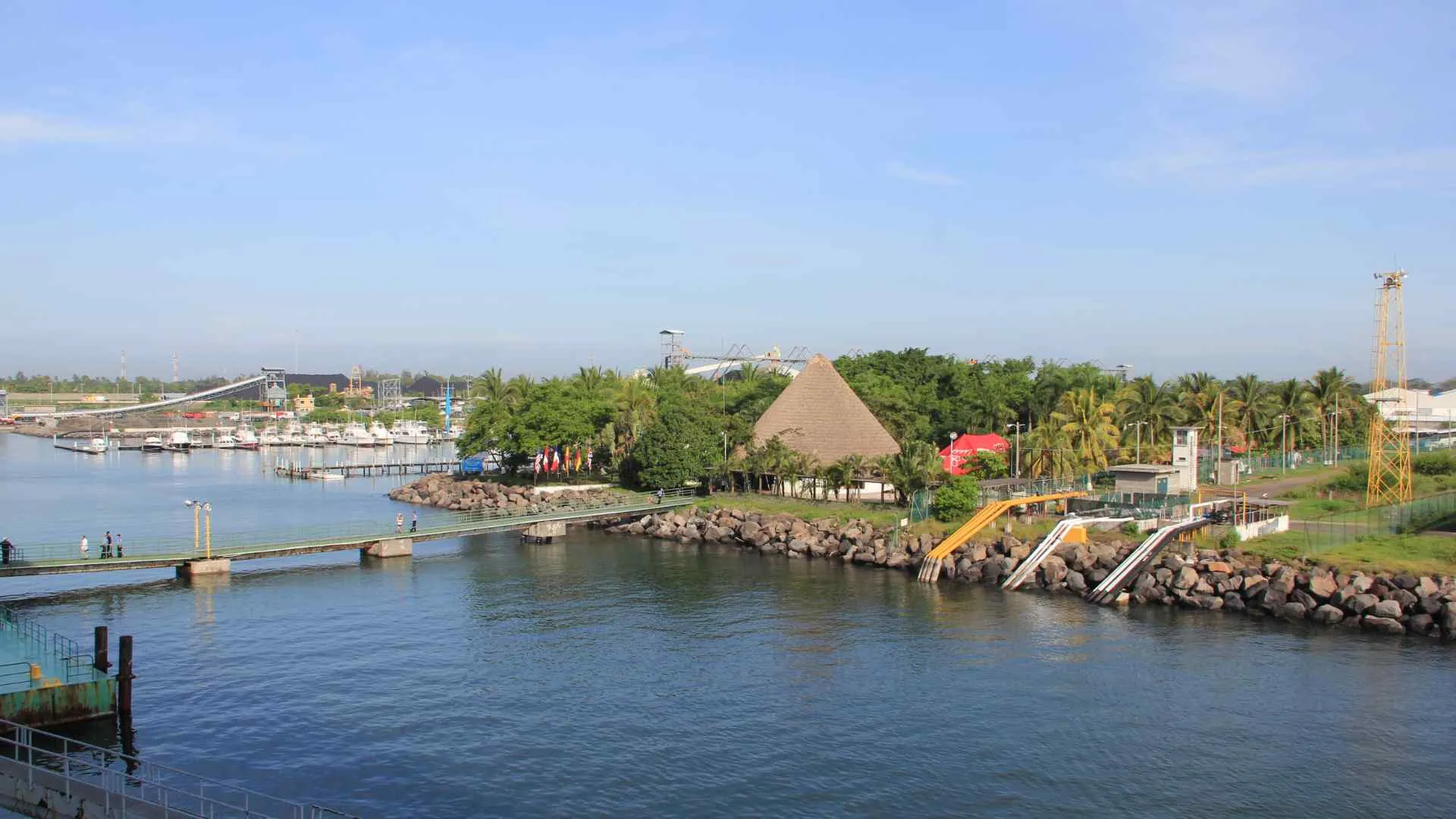 Puerto Quetzal, Guatemala Puerto Quetzal, Guatemala