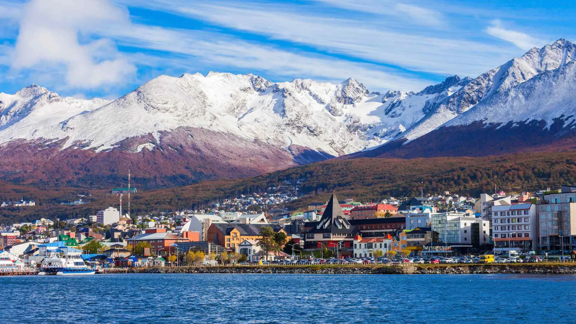 Ushuaia, Argentina Ushuaia, Argentina