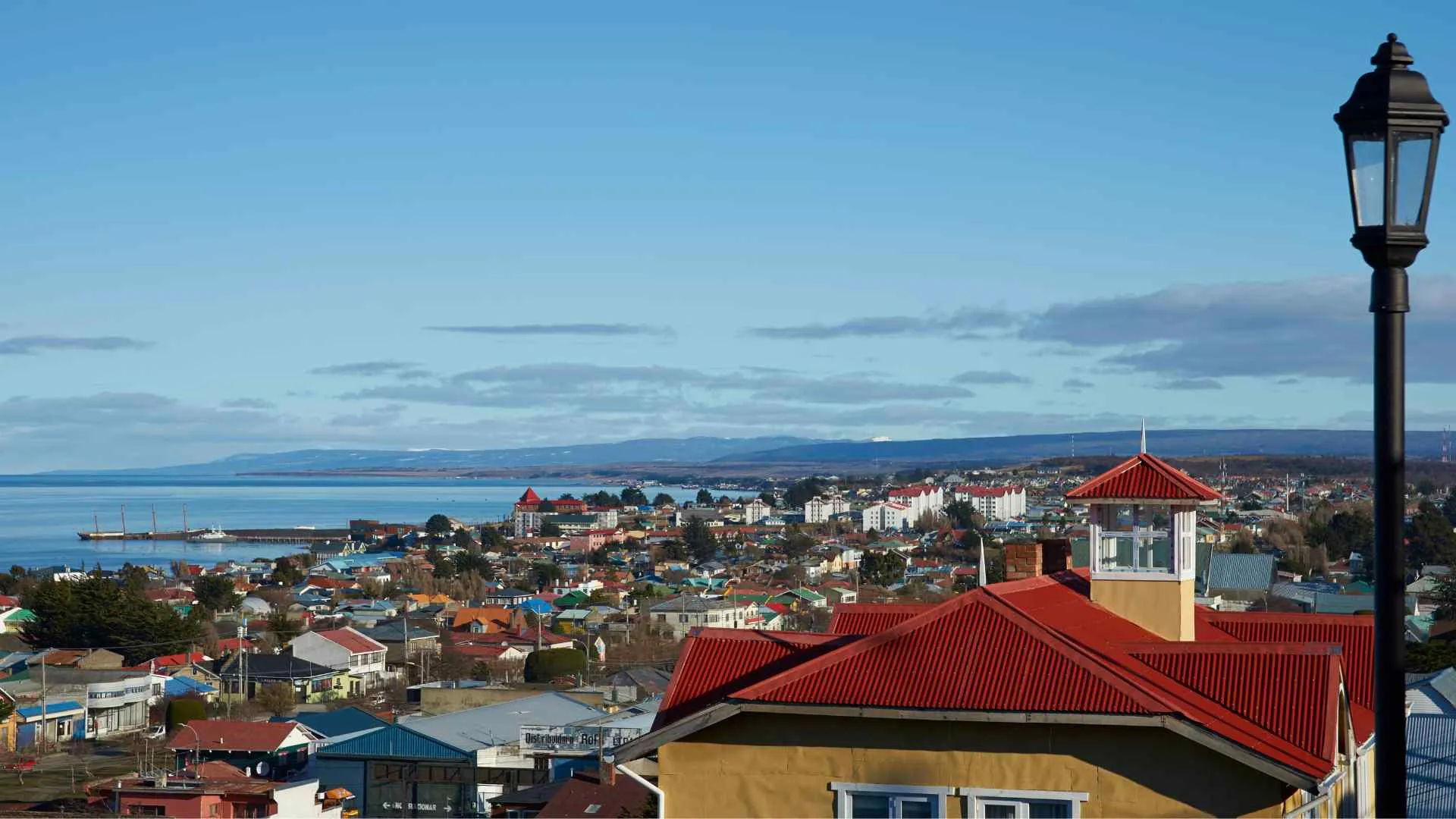 Punta Arenas, Chile Punta Arenas, Chile